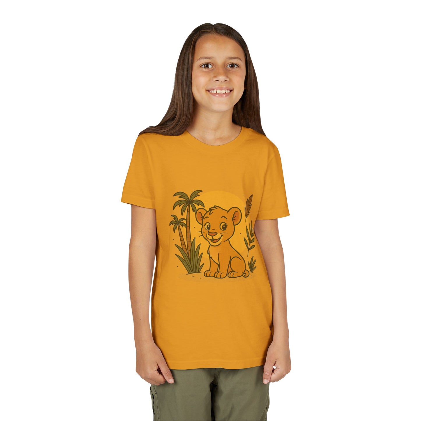 Roar Like a Girl – 1 Cub | Lion Pride Family Design | Jungle Queen in Training | Kiara | Disney