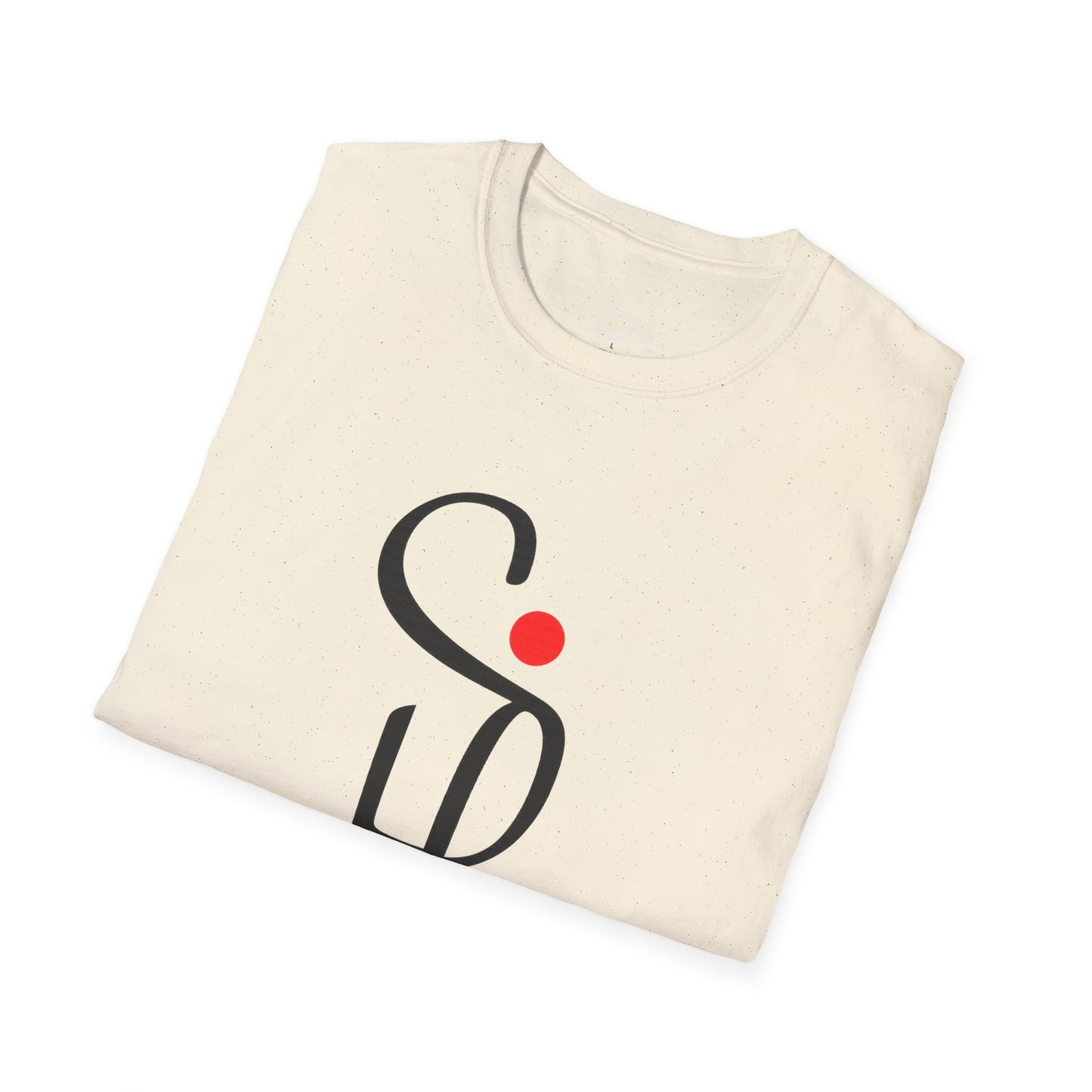 Tamil Calligraphy T-Shirt | Tamil Letter Design Tee | Minimalist Tamil Typography Shirt