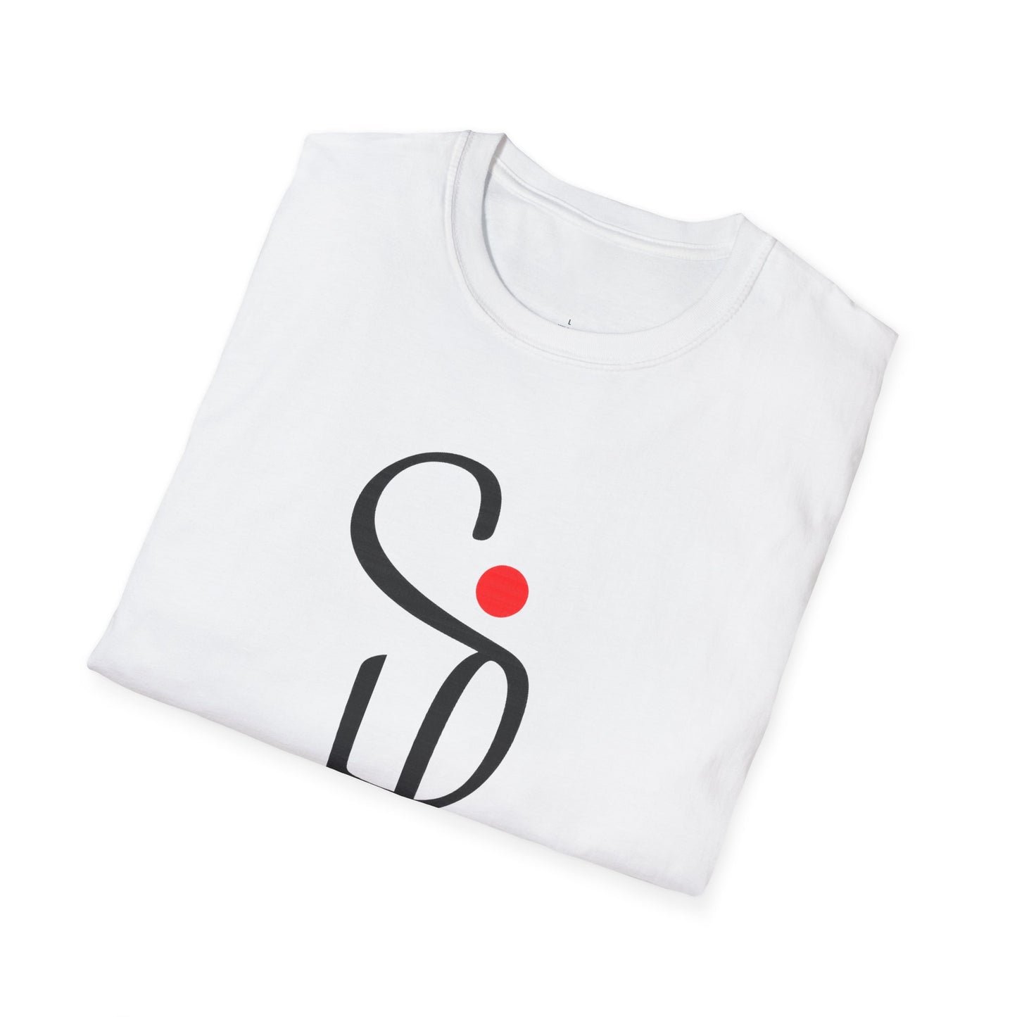Tamil Calligraphy T-Shirt | Tamil Letter Design Tee | Minimalist Tamil Typography Shirt