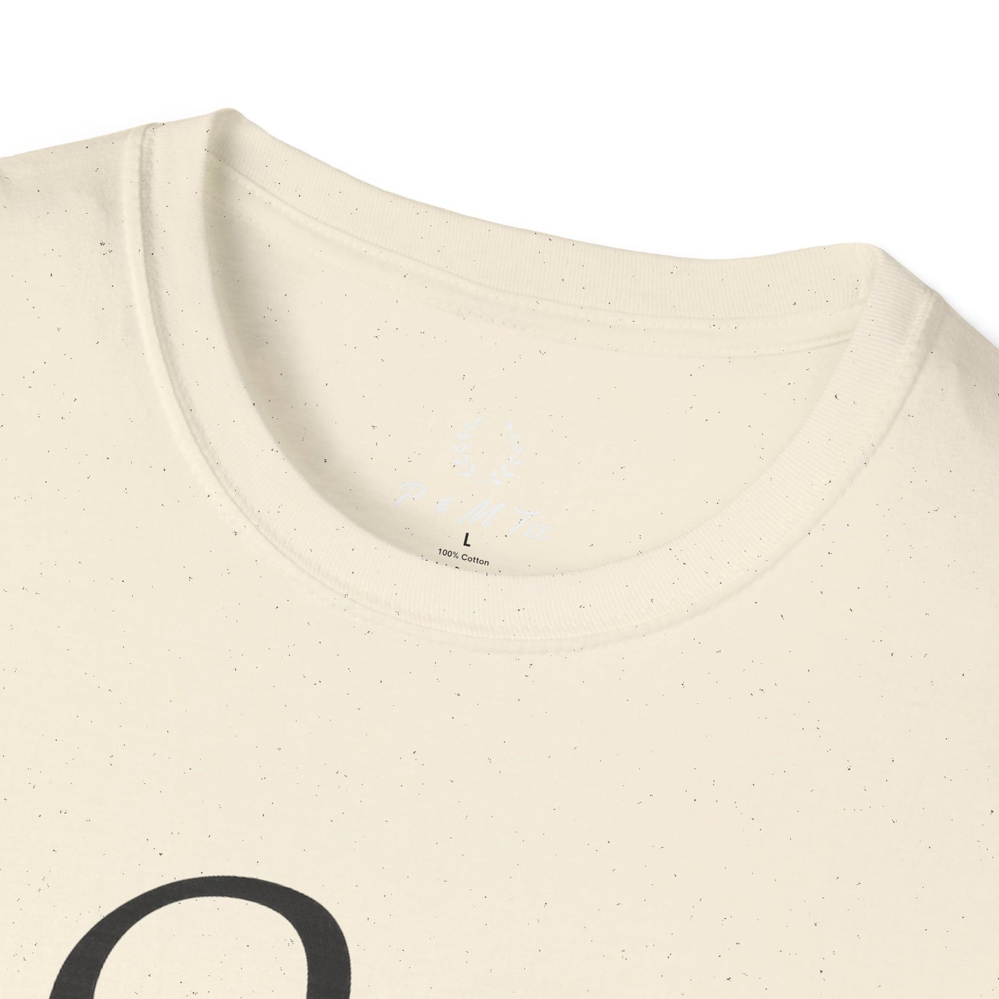 Tamil Calligraphy T-Shirt | Tamil Letter Design Tee | Minimalist Tamil Typography Shirt
