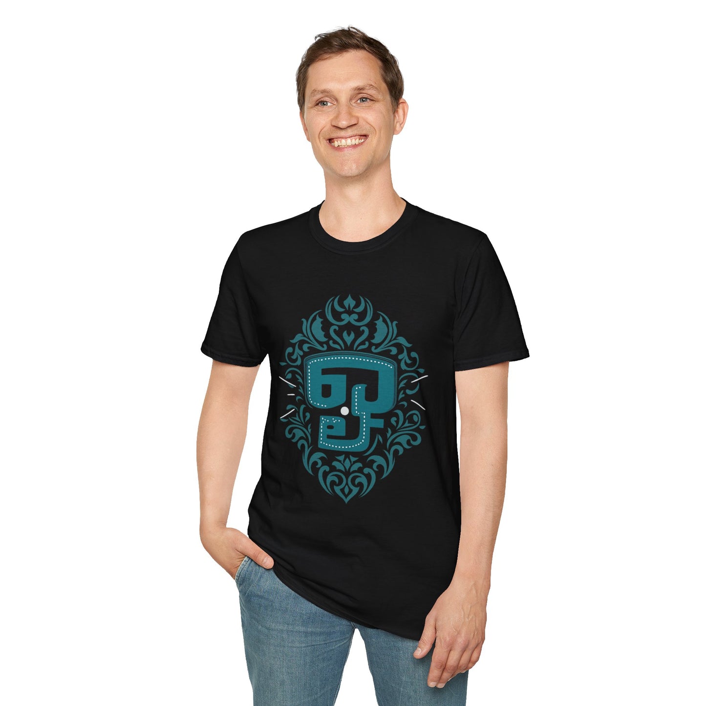 Om T-Shirt | ௐ Spiritual Tee | Trendy Unisex Casual Wear & Festival Gift