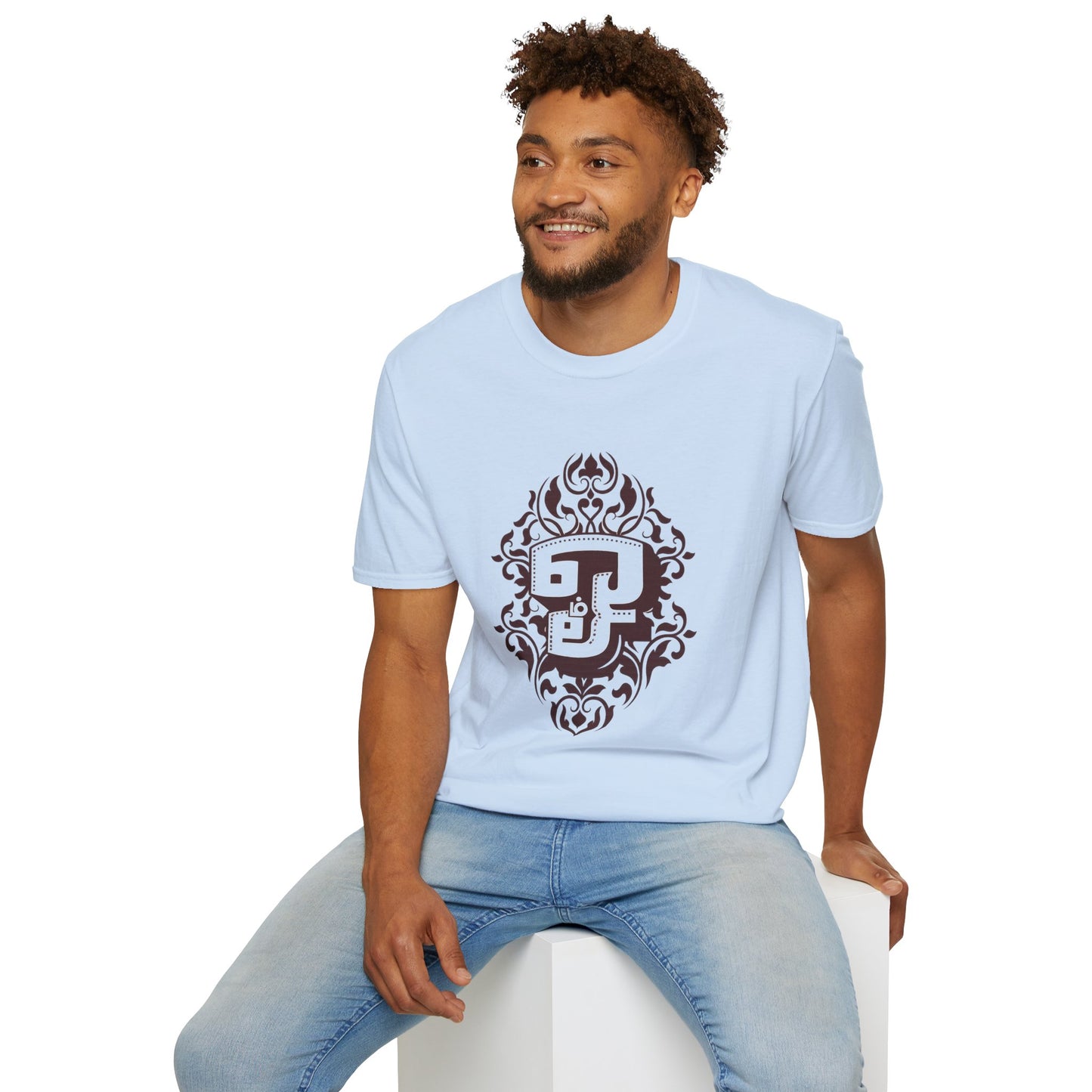 Om T-Shirt | ௐ Spiritual Tee | Trendy Unisex Casual Wear & Festival Gift