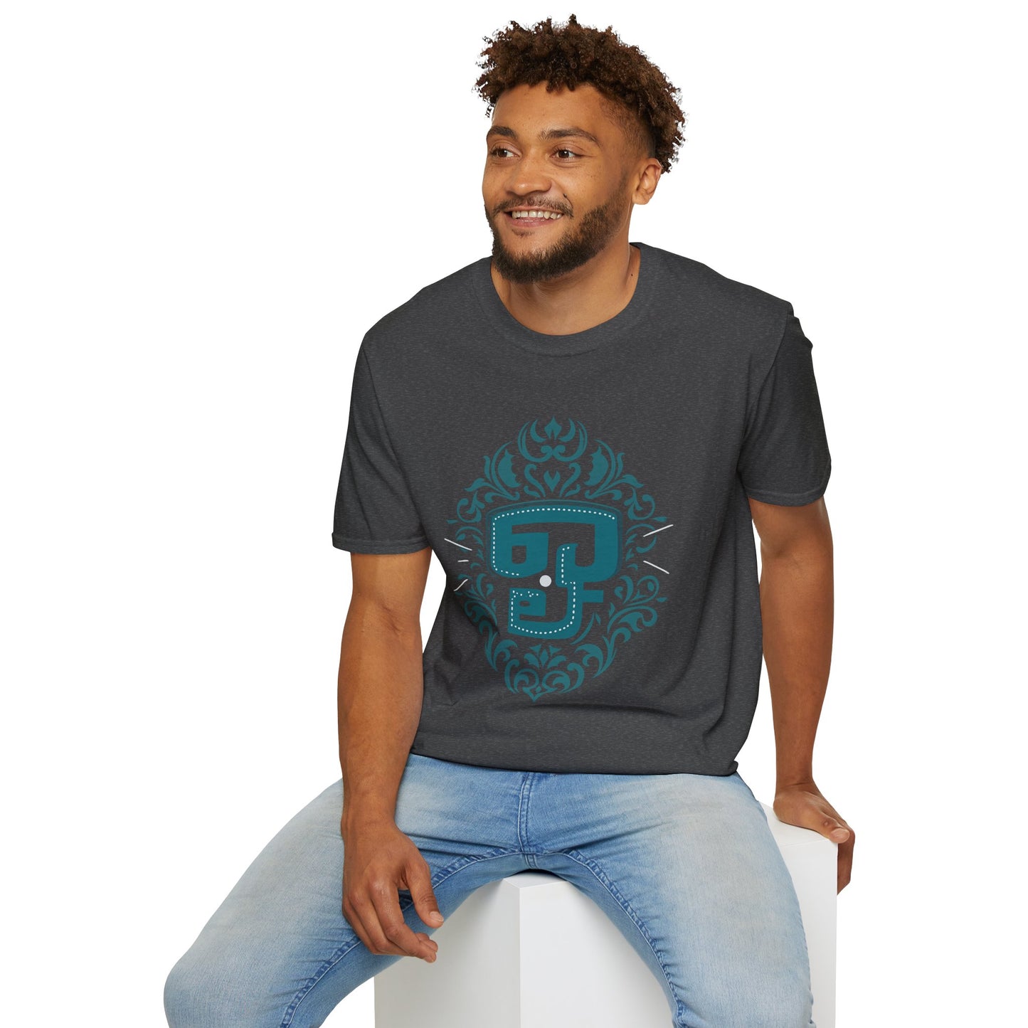 Om T-Shirt | ௐ Spiritual Tee | Trendy Unisex Casual Wear & Festival Gift