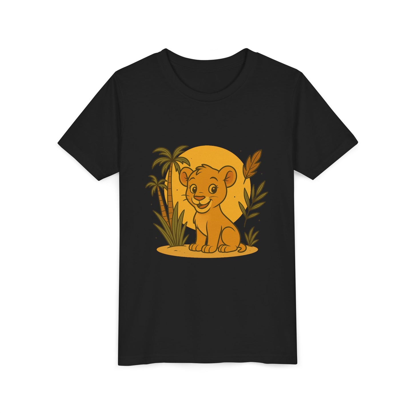 Roar Like a Girl – 1 Cub | Lion Pride Family Design | Jungle Queen in Training | Kiara | Disney