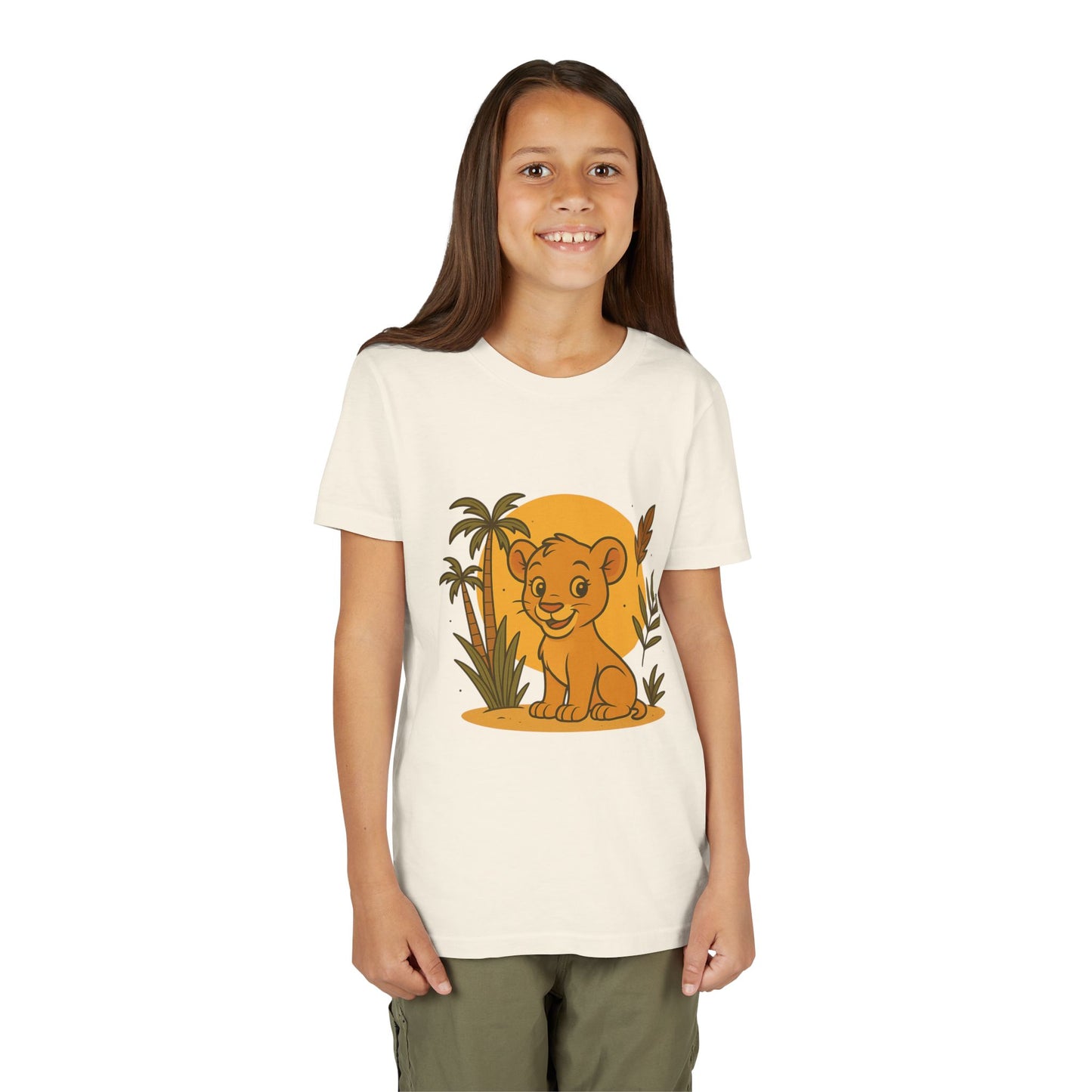 Roar Like a Girl – 1 Cub | Lion Pride Family Design | Jungle Queen in Training | Kiara | Disney