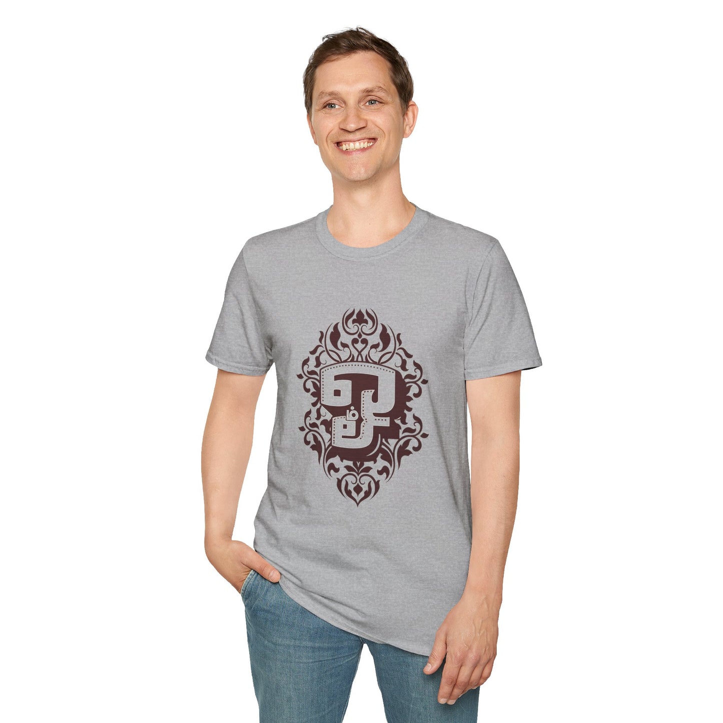 Om T-Shirt | ௐ Spiritual Tee | Trendy Unisex Casual Wear & Festival Gift