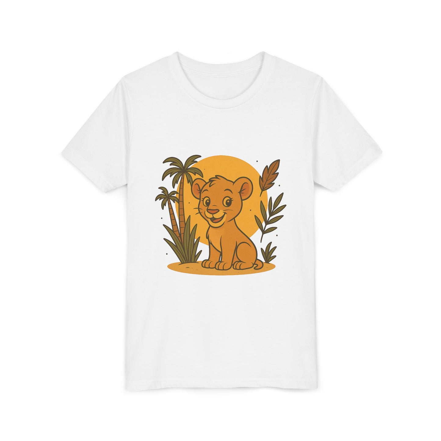 Roar Like a Girl – 1 Cub | Lion Pride Family Design | Jungle Queen in Training | Kiara | Disney