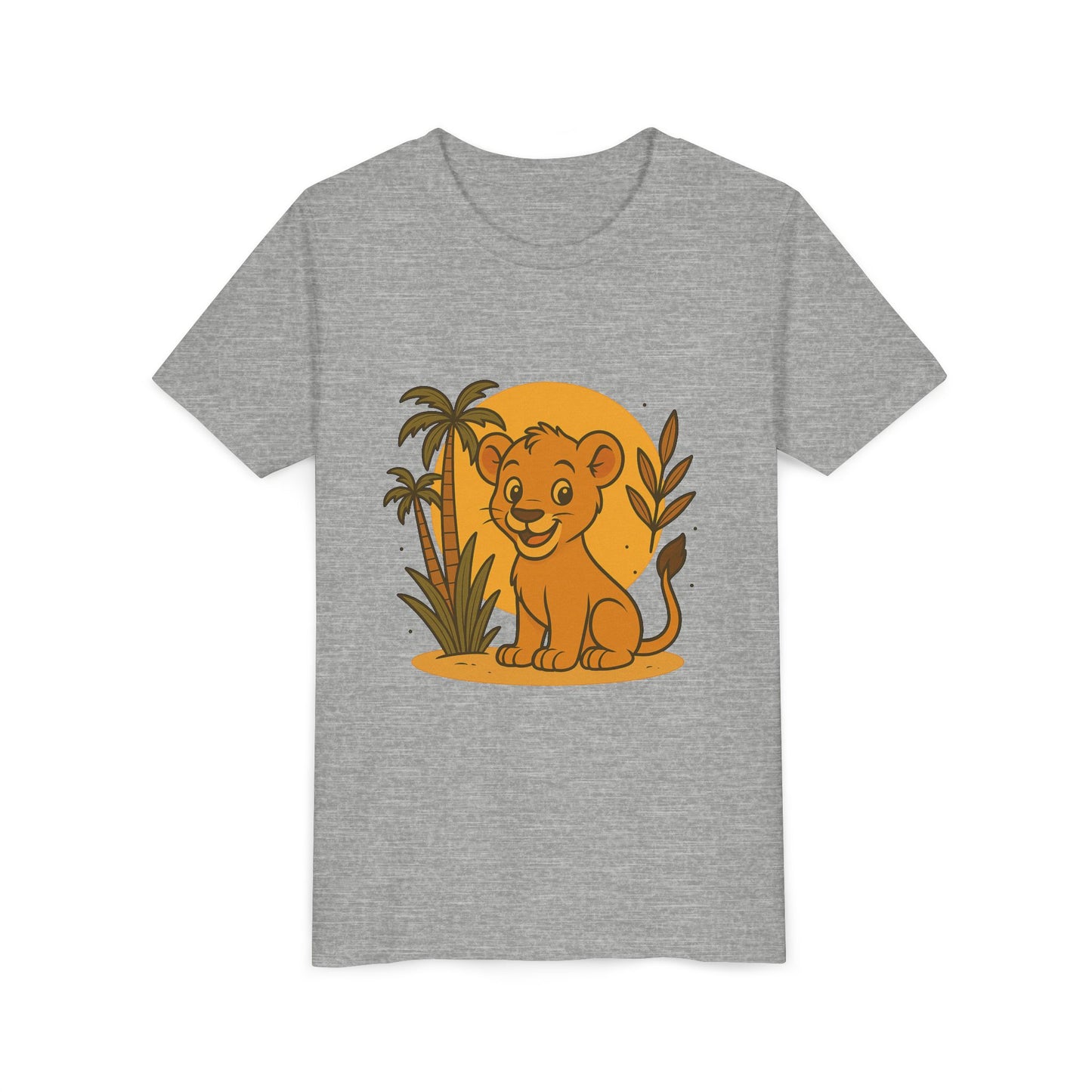 Hear Me Roar – 1 Boy Cub Jungle Tee | Lion Pride Family Design | Simba | Disney