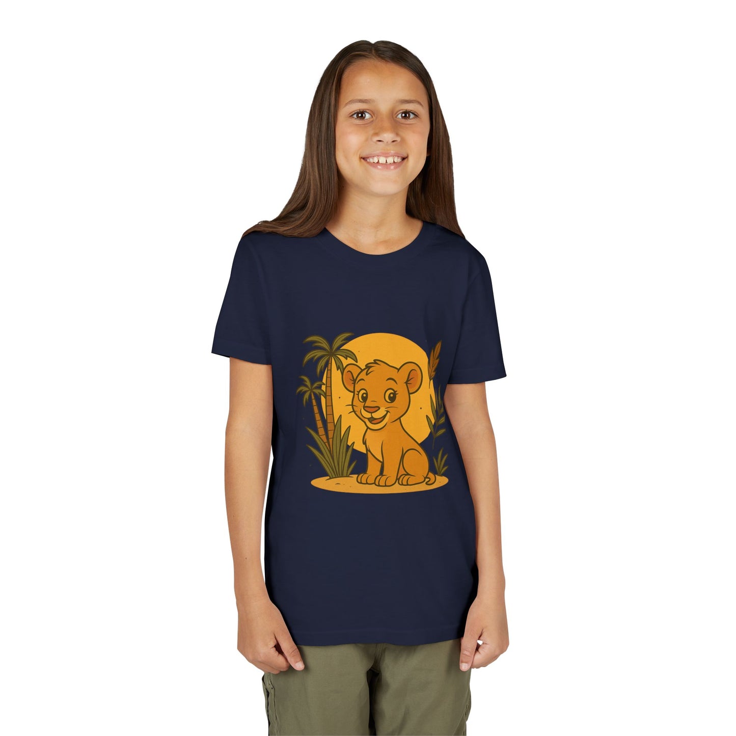 Roar Like a Girl – 1 Cub | Lion Pride Family Design | Jungle Queen in Training | Kiara | Disney