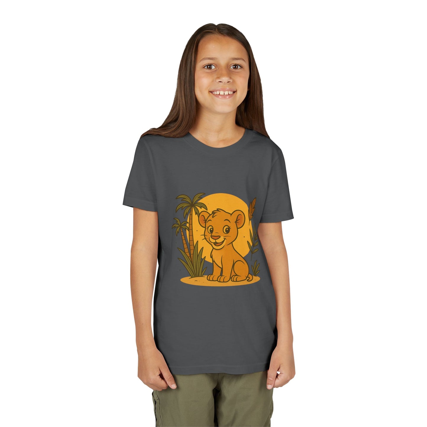 Roar Like a Girl – 1 Cub | Lion Pride Family Design | Jungle Queen in Training | Kiara | Disney