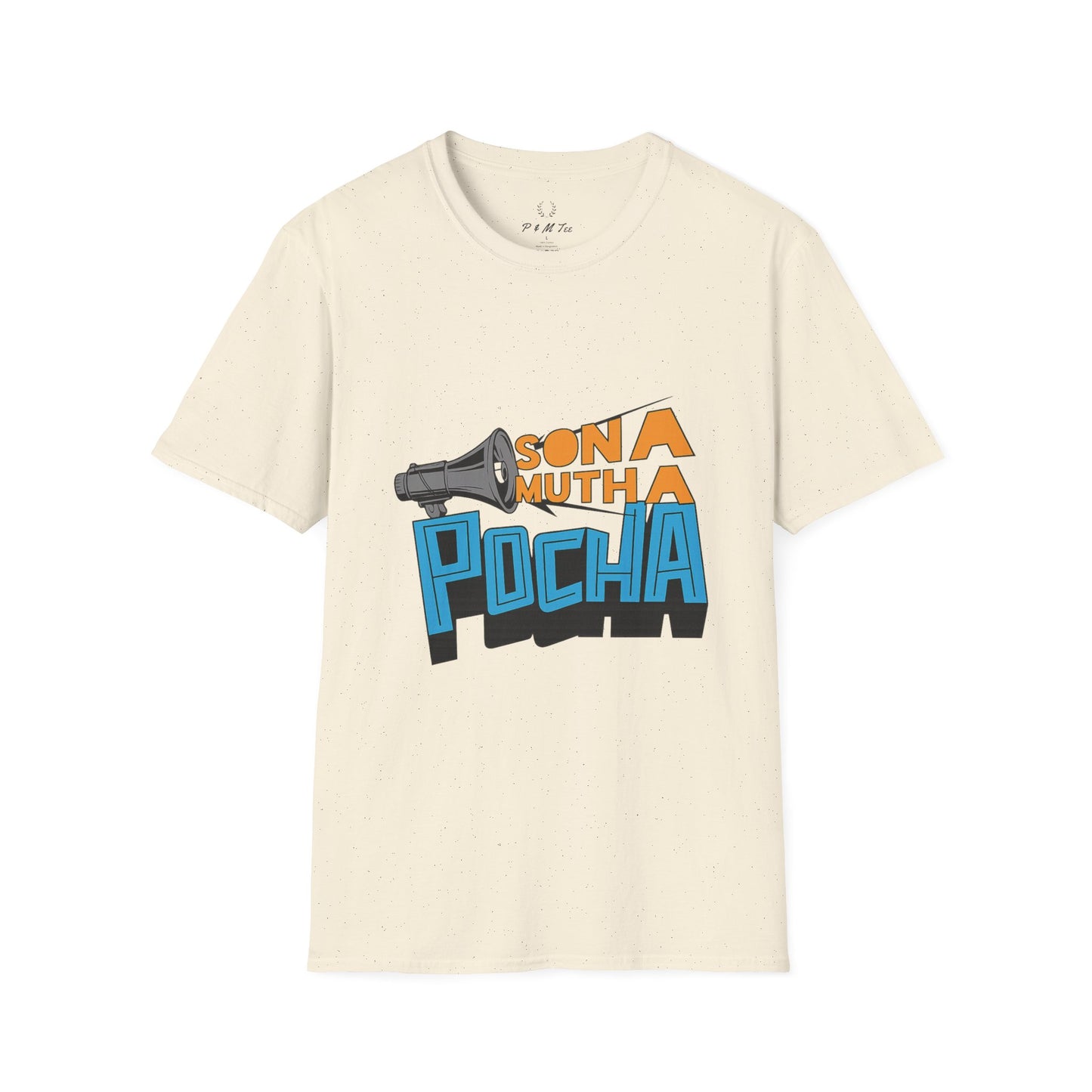 Tamil Funny T-Shirt | Sona Mutha Pocha Tee | Vadivelu Comedy Quote Shirt for Men & Women