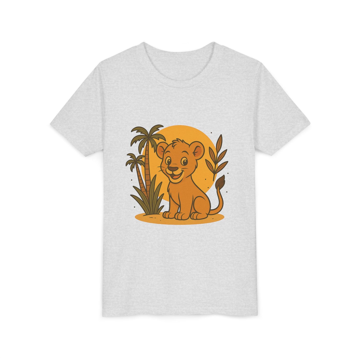 Hear Me Roar – 1 Boy Cub Jungle Tee | Lion Pride Family Design | Simba | Disney