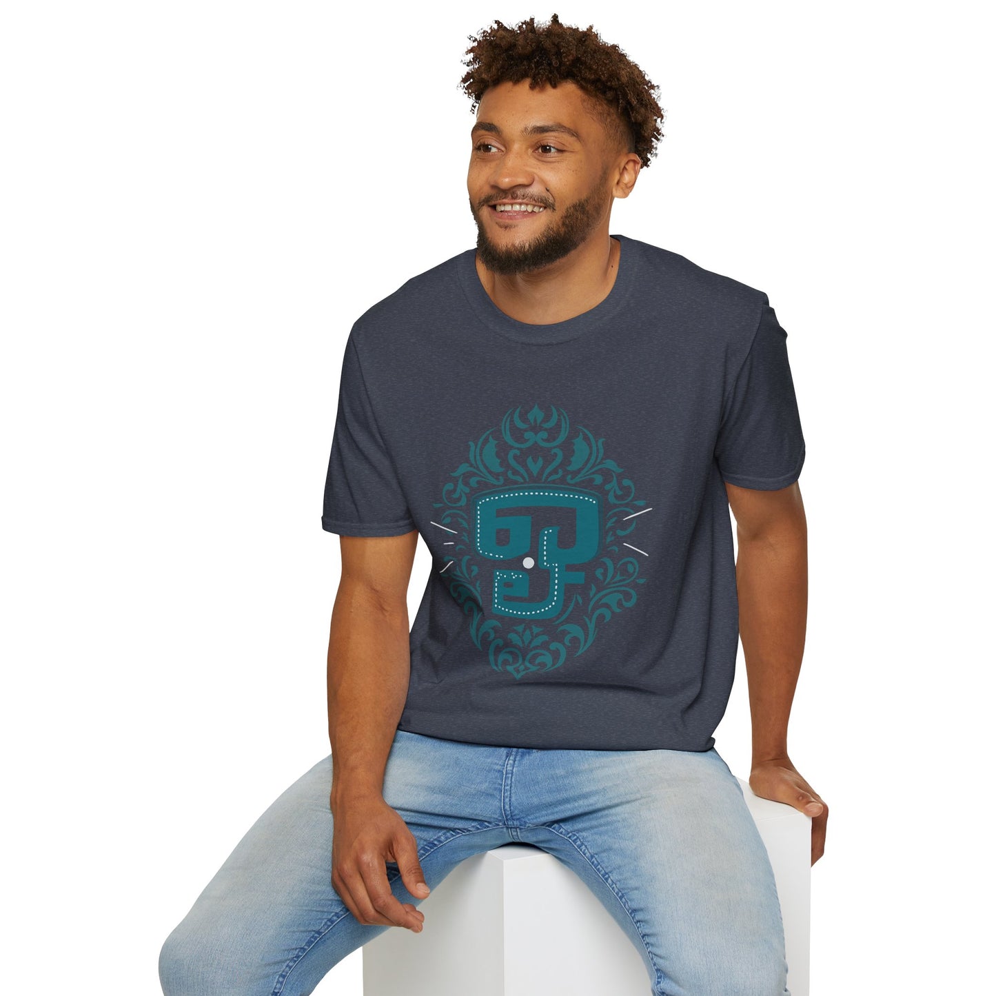 Om T-Shirt | ௐ Spiritual Tee | Trendy Unisex Casual Wear & Festival Gift