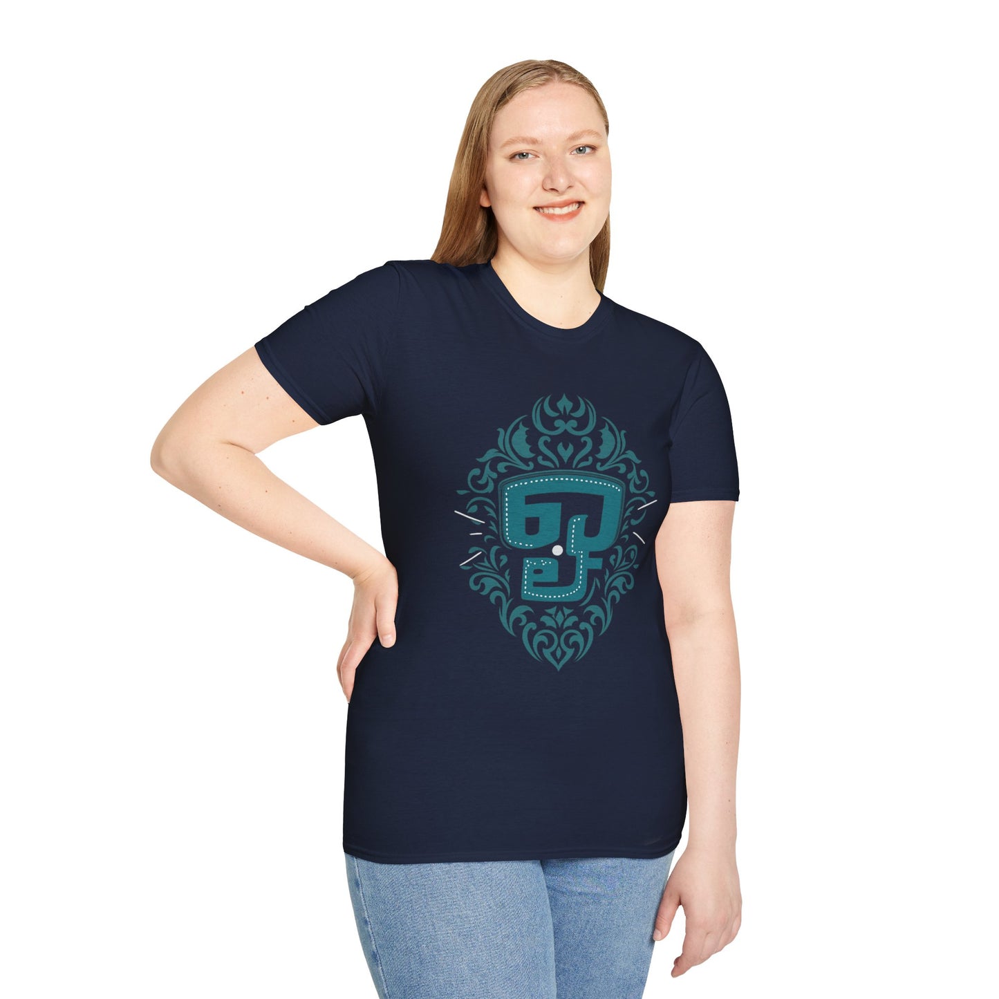 Om T-Shirt | ௐ Spiritual Tee | Trendy Unisex Casual Wear & Festival Gift