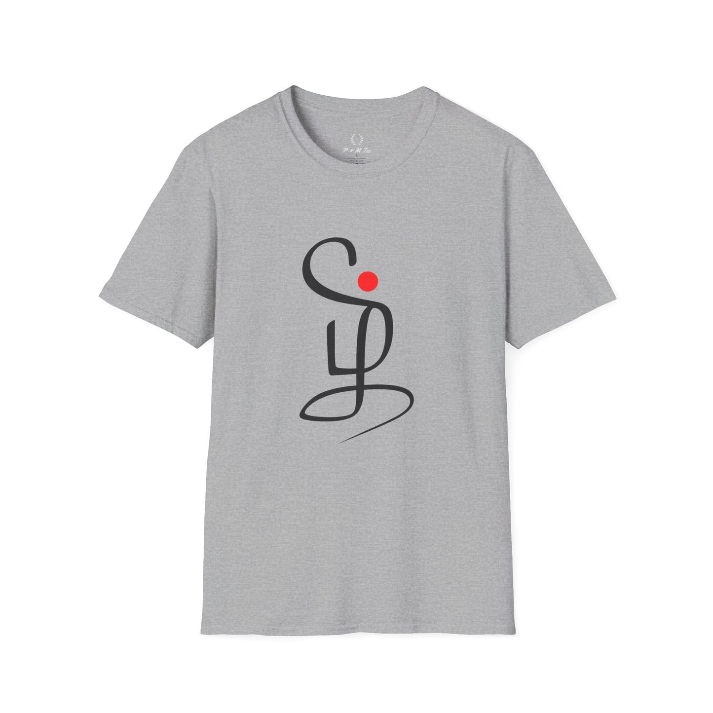 Tamil Calligraphy T-Shirt | Tamil Letter Design Tee | Minimalist Tamil Typography Shirt