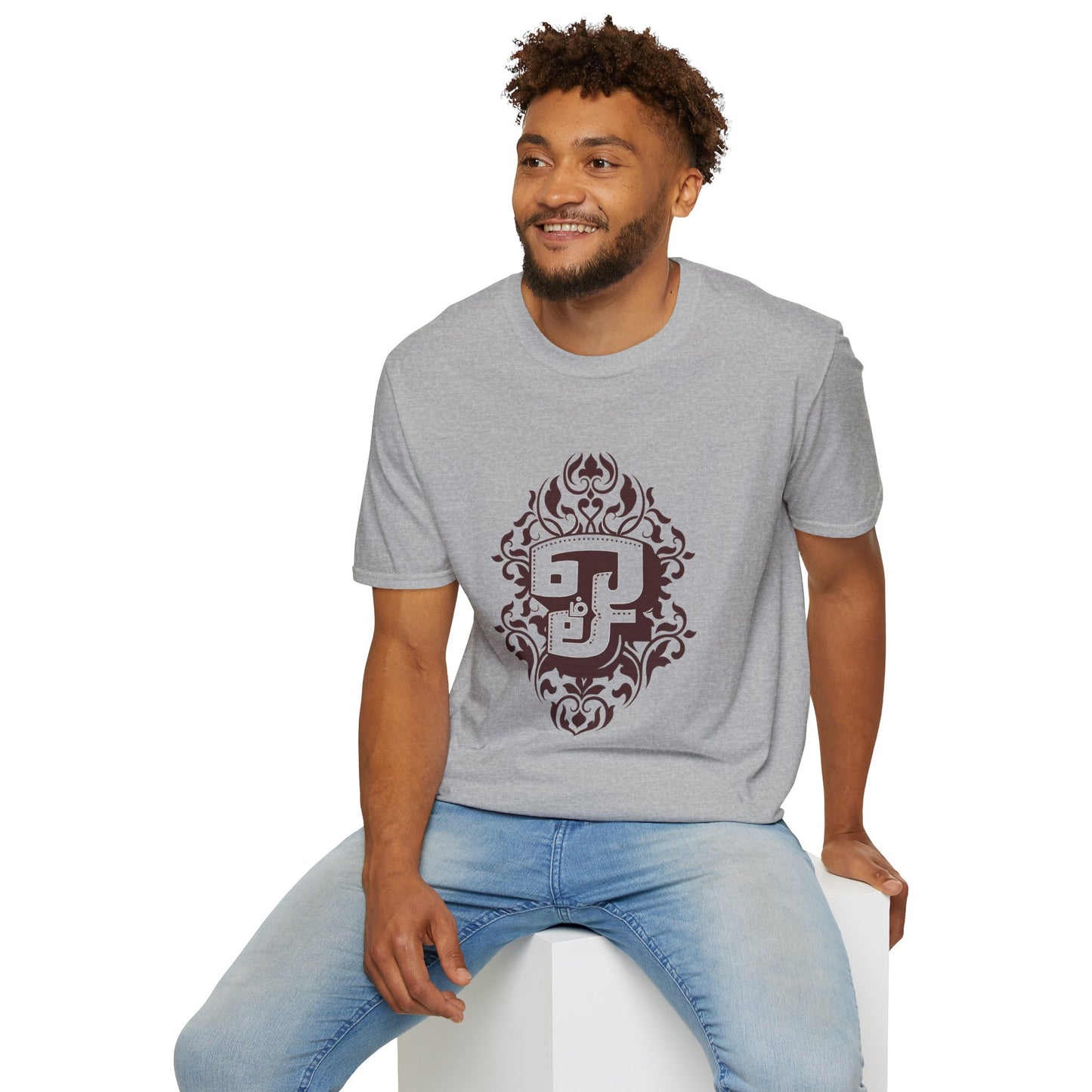 Om T-Shirt | ௐ Spiritual Tee | Trendy Unisex Casual Wear & Festival Gift