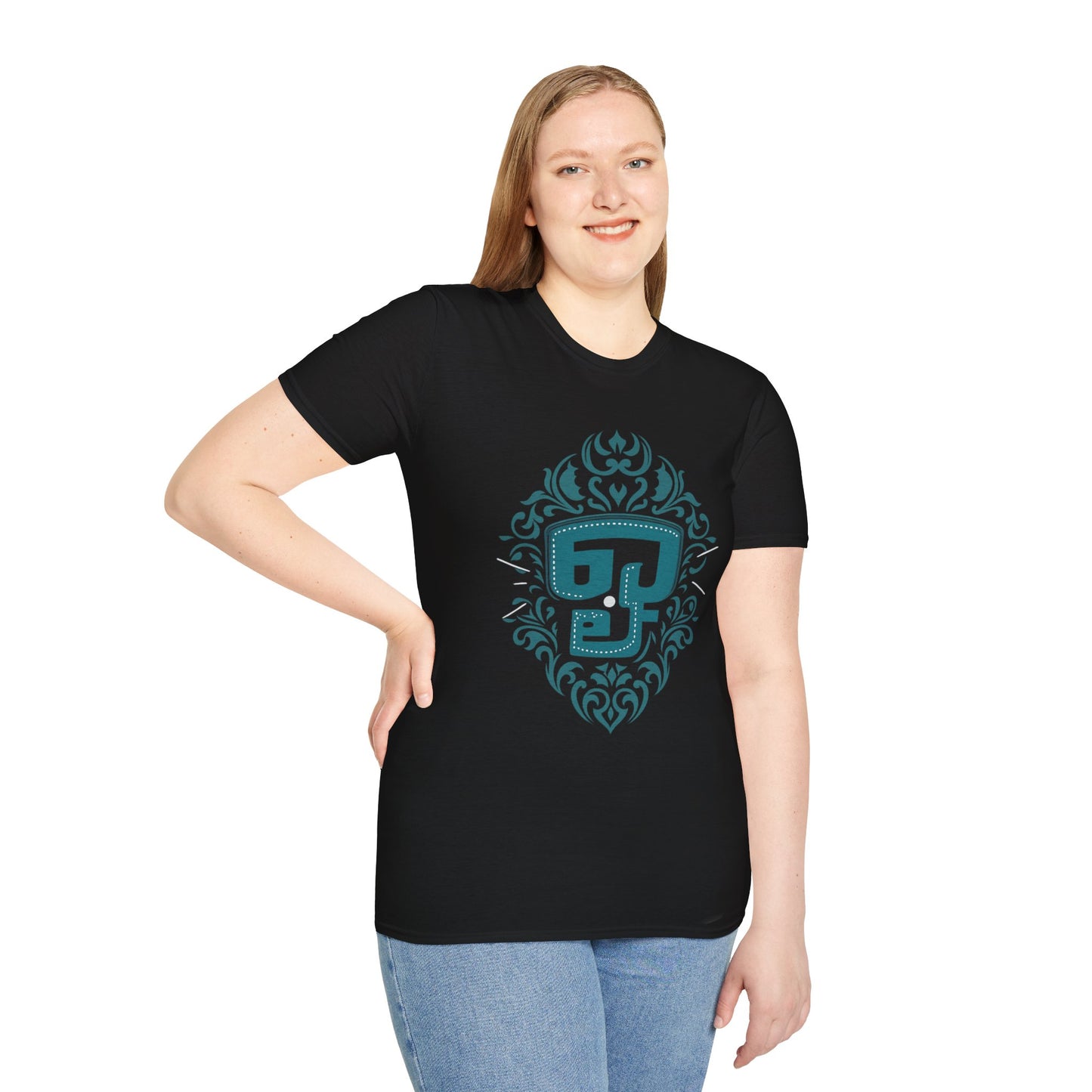 Om T-Shirt | ௐ Spiritual Tee | Trendy Unisex Casual Wear & Festival Gift