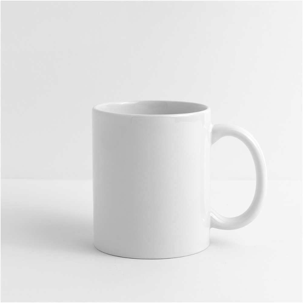 Panoramic Mug - white