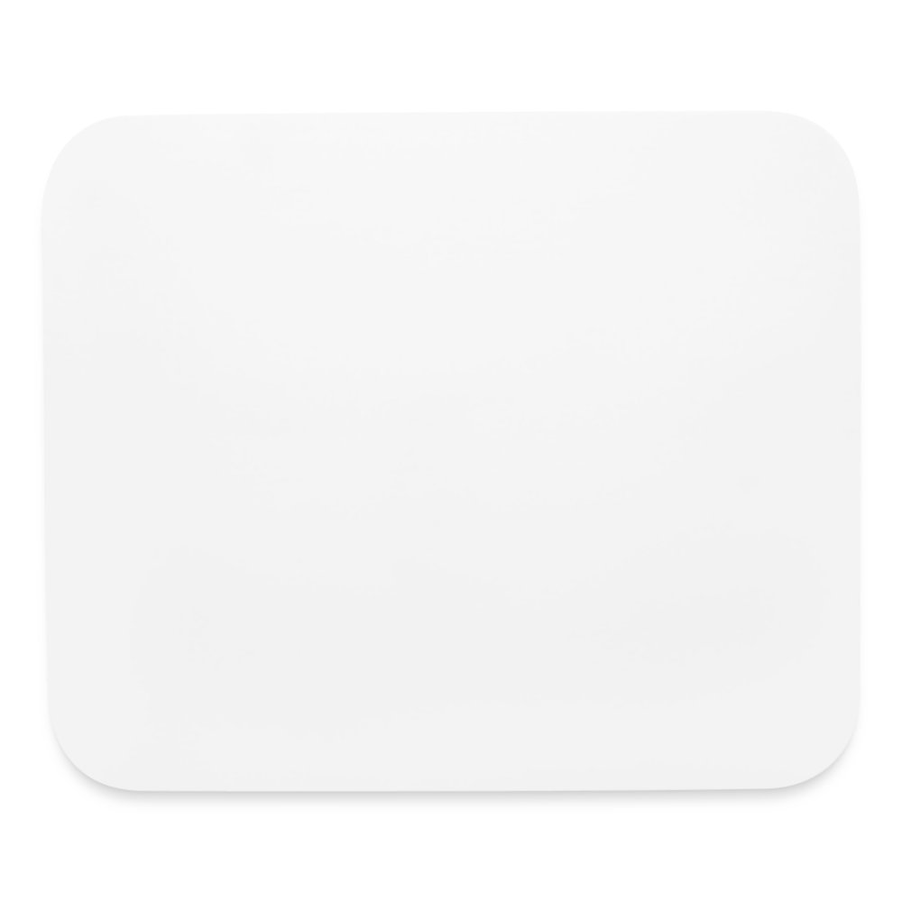 Mouse pad Horizontal - white