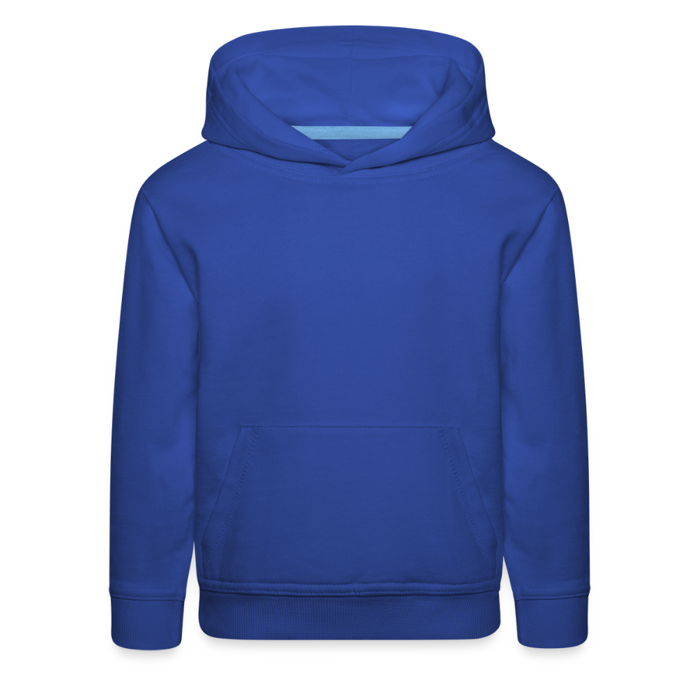 Kids‘ Premium Hoodie - royal blue