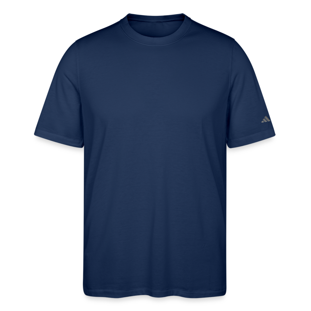 Adidas Men's Blended T-shirt - navy