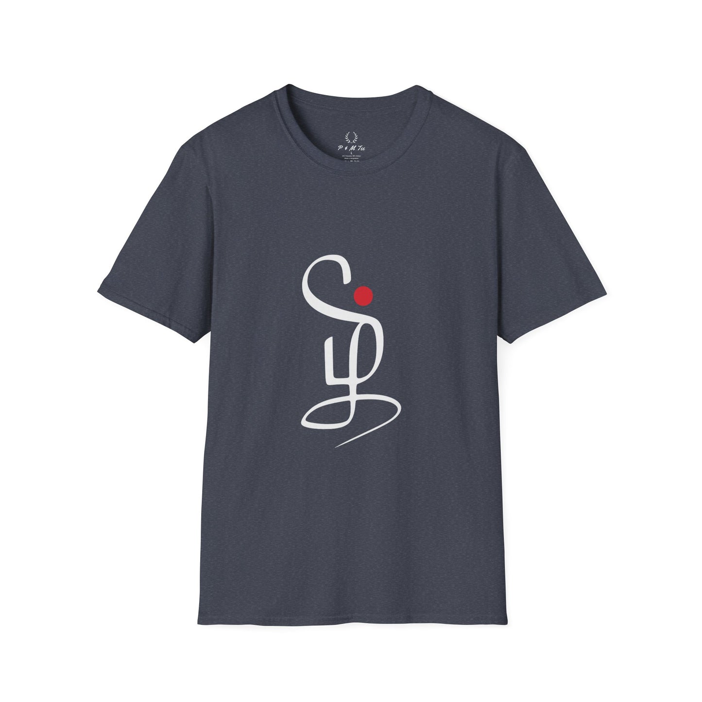 Tamil Calligraphy T-Shirt | Tamil Letter Design Tee | Minimalist Tamil Typography Shirt