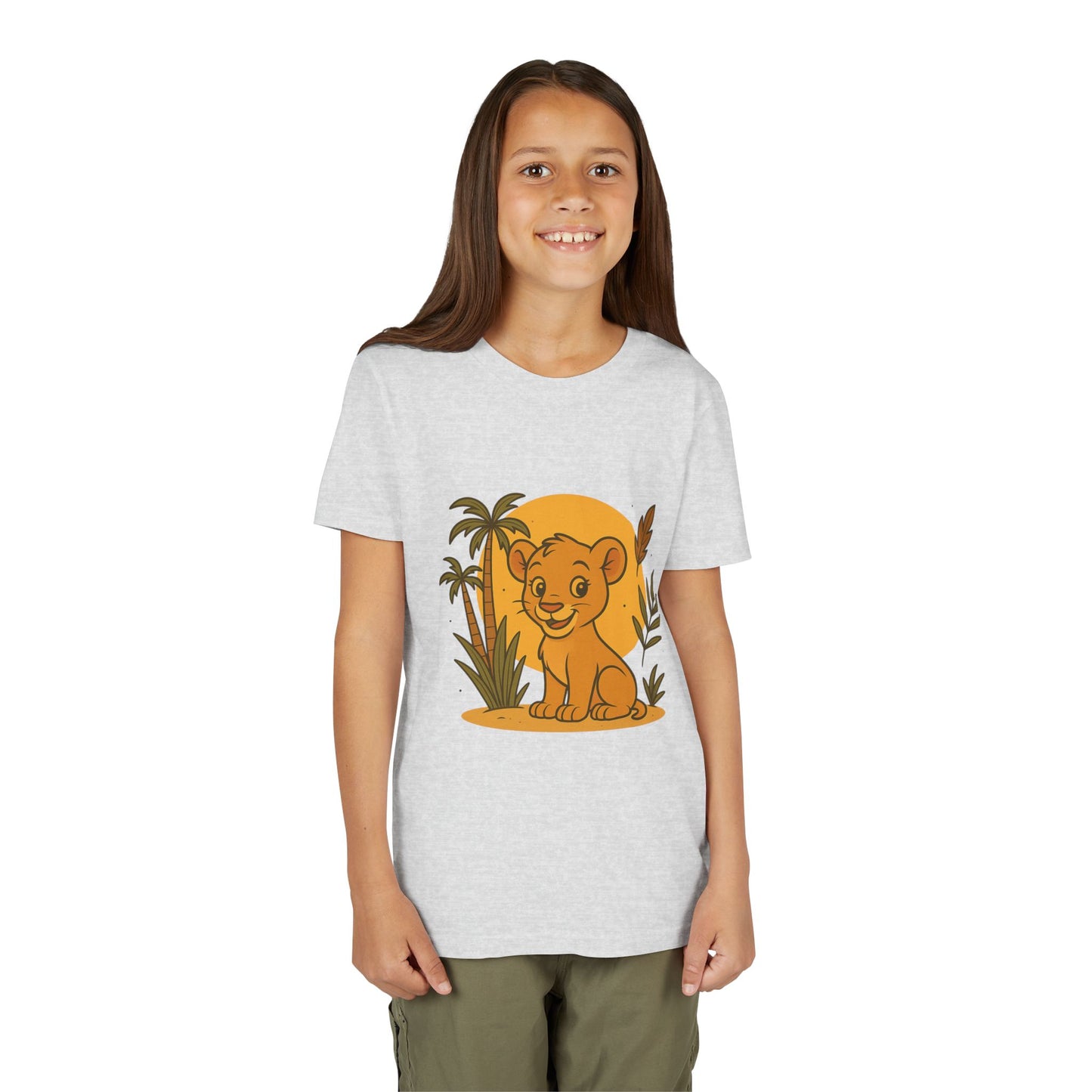 Roar Like a Girl – 1 Cub | Lion Pride Family Design | Jungle Queen in Training | Kiara | Disney