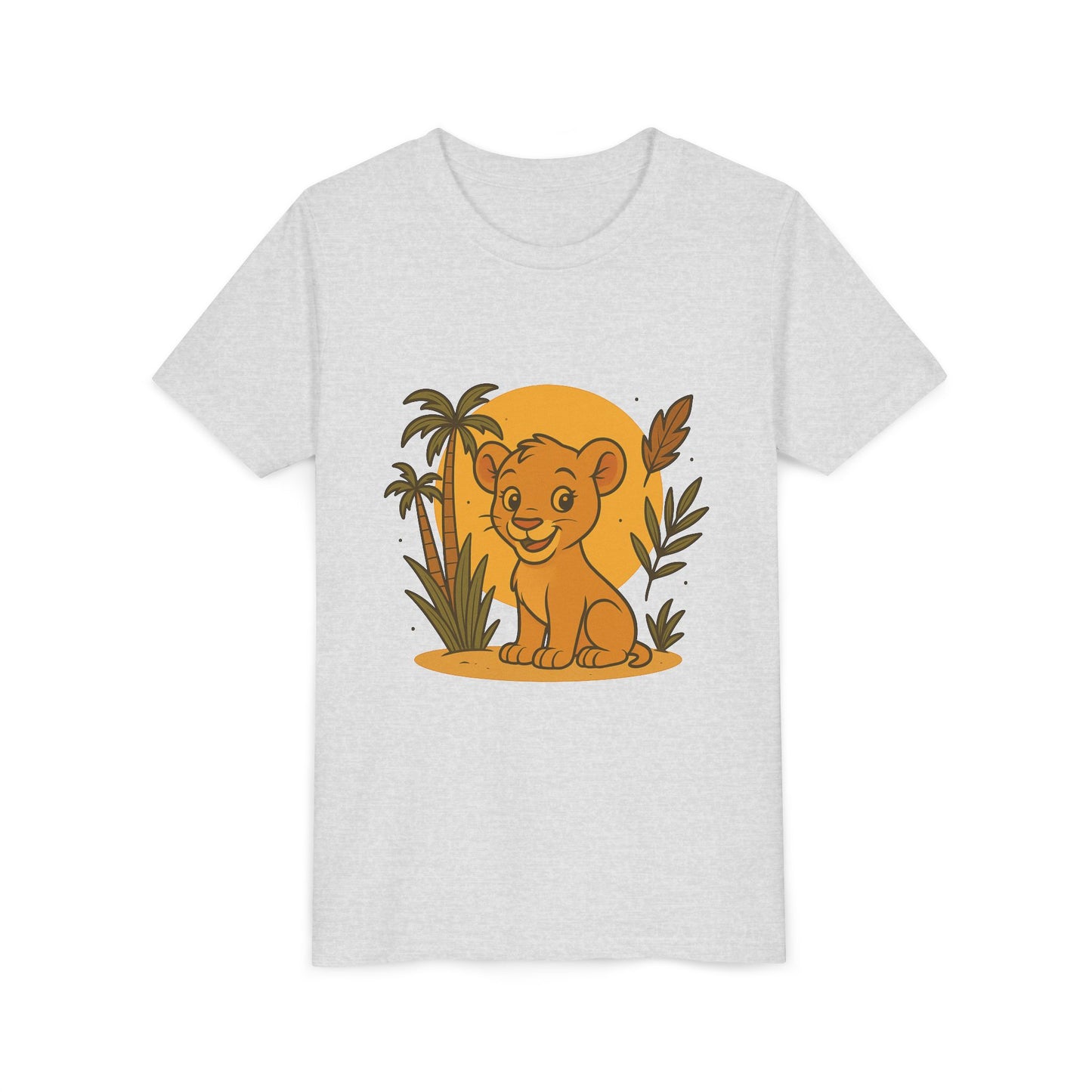 Roar Like a Girl – 1 Cub | Lion Pride Family Design | Jungle Queen in Training | Kiara | Disney