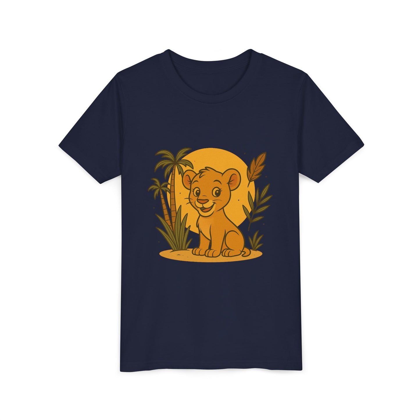 Roar Like a Girl – 1 Cub | Lion Pride Family Design | Jungle Queen in Training | Kiara | Disney