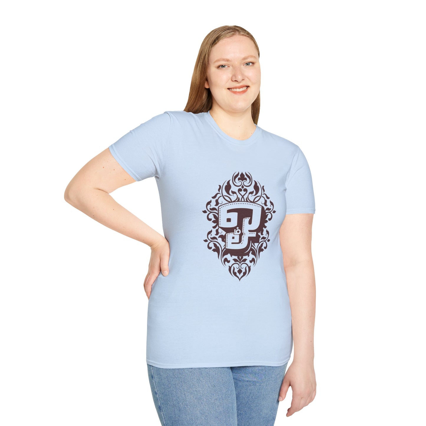 Om T-Shirt | ௐ Spiritual Tee | Trendy Unisex Casual Wear & Festival Gift