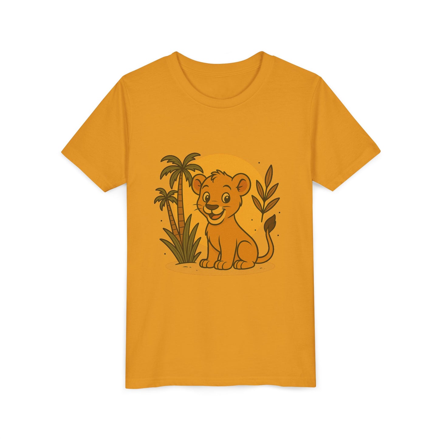 Hear Me Roar – 1 Boy Cub Jungle Tee | Lion Pride Family Design | Simba | Disney
