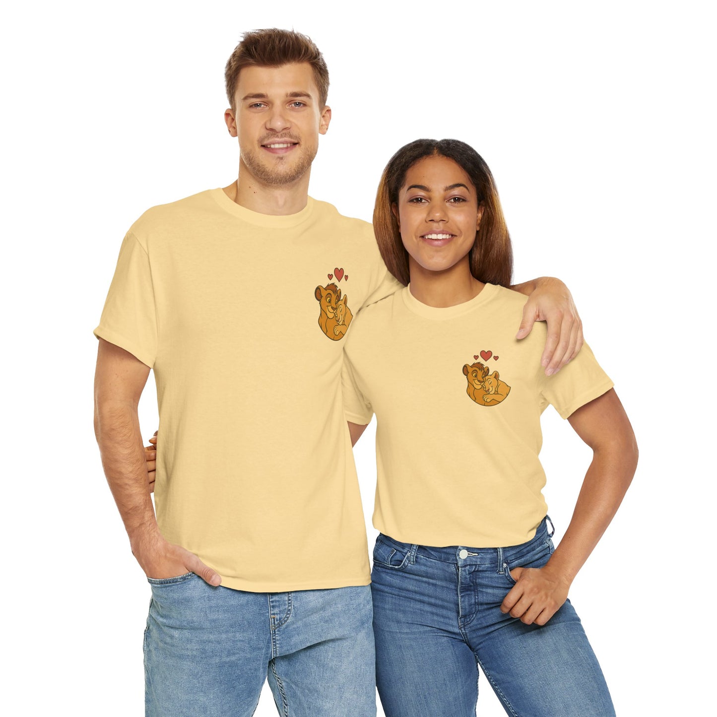 Lion Cubs - Wild Love Inspired| Mufasa & Sarabi| Disney Lion king | Disneyland