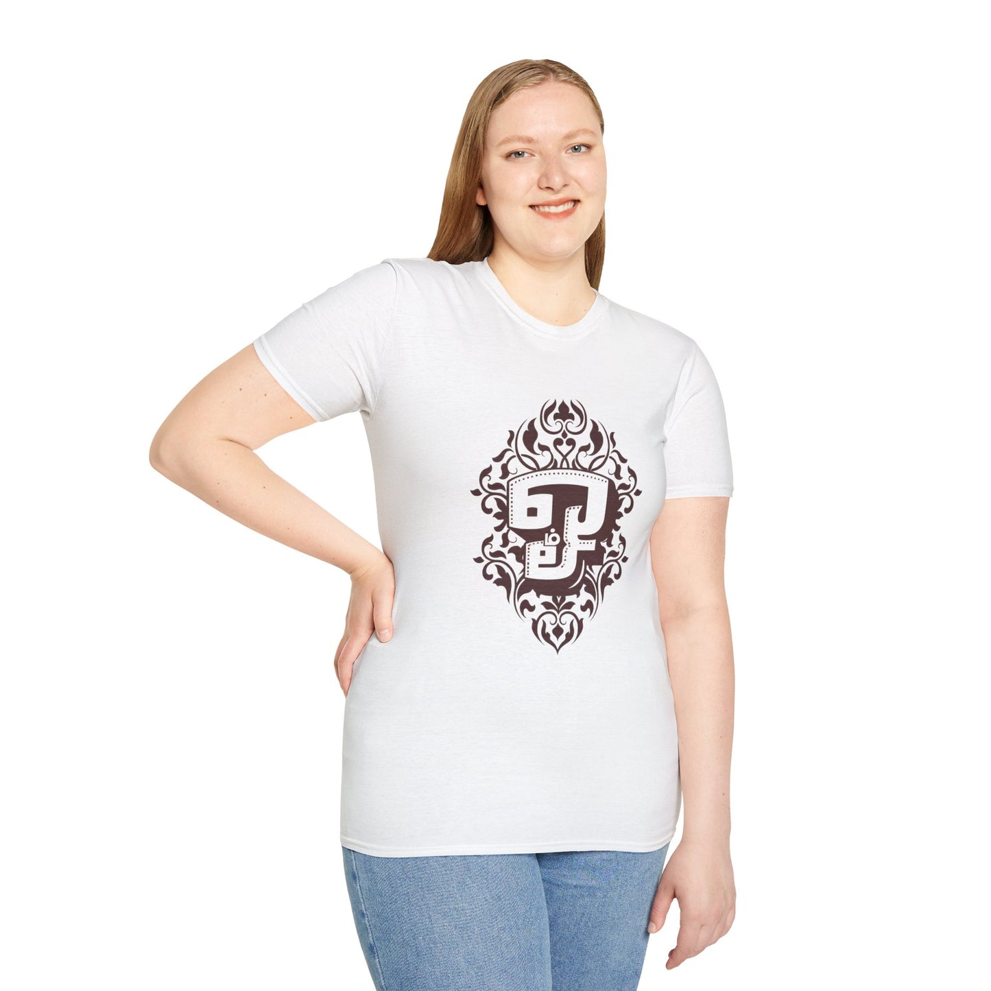 Om T-Shirt | ௐ Spiritual Tee | Trendy Unisex Casual Wear & Festival Gift