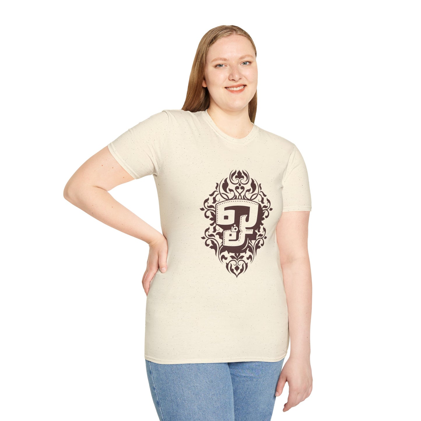 Om T-Shirt | ௐ Spiritual Tee | Trendy Unisex Casual Wear & Festival Gift