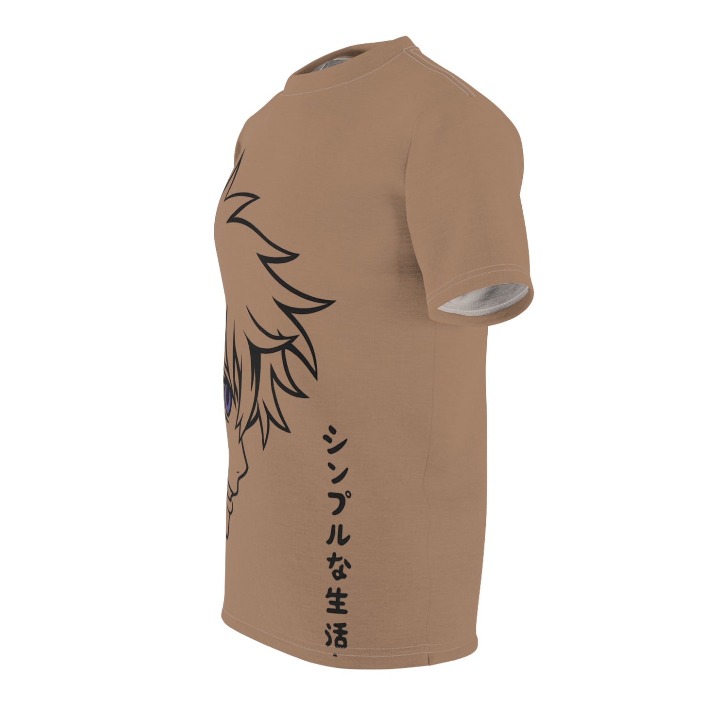 シンプルな生活 | The Simple Life – Anime Tee