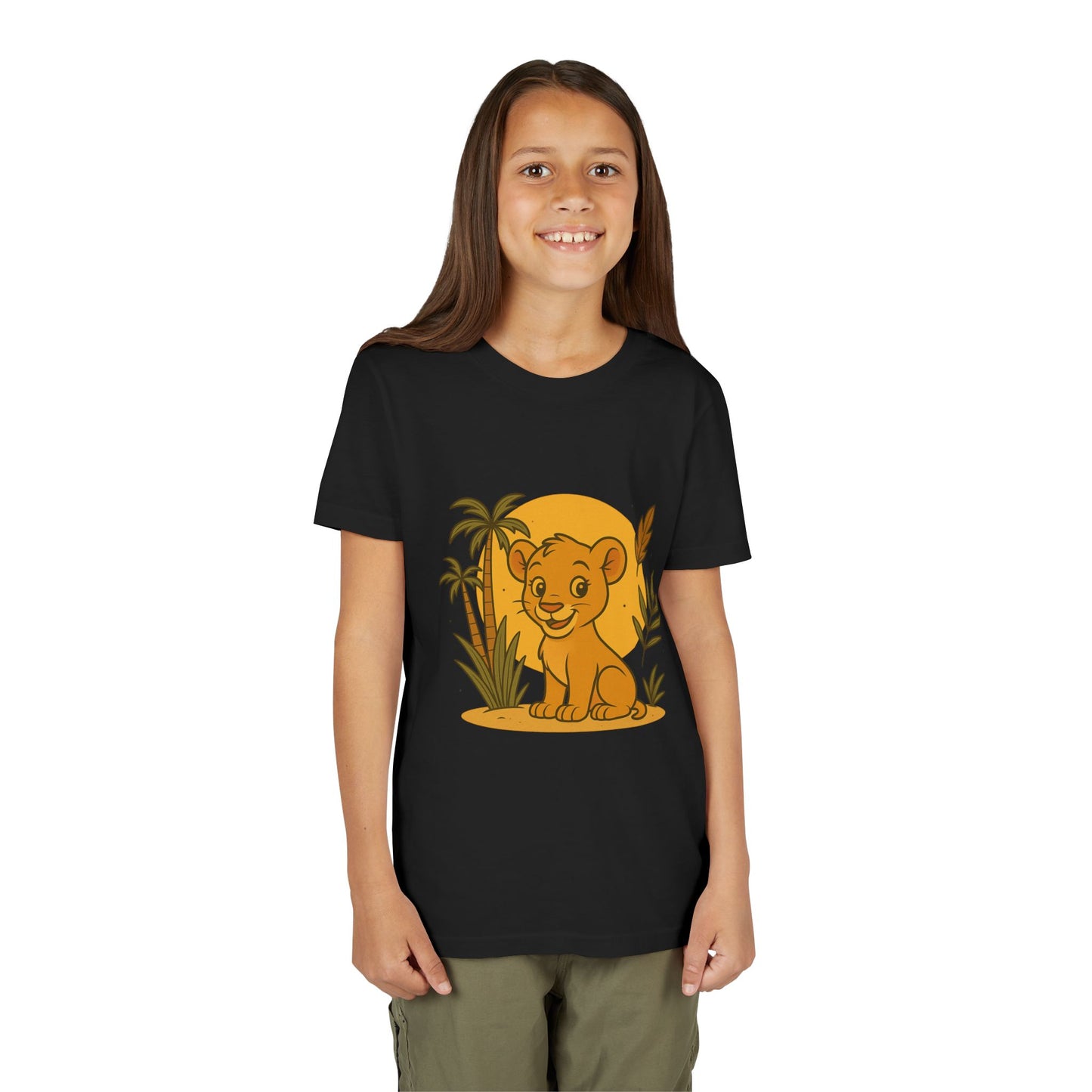 Roar Like a Girl – 1 Cub | Lion Pride Family Design | Jungle Queen in Training | Kiara | Disney