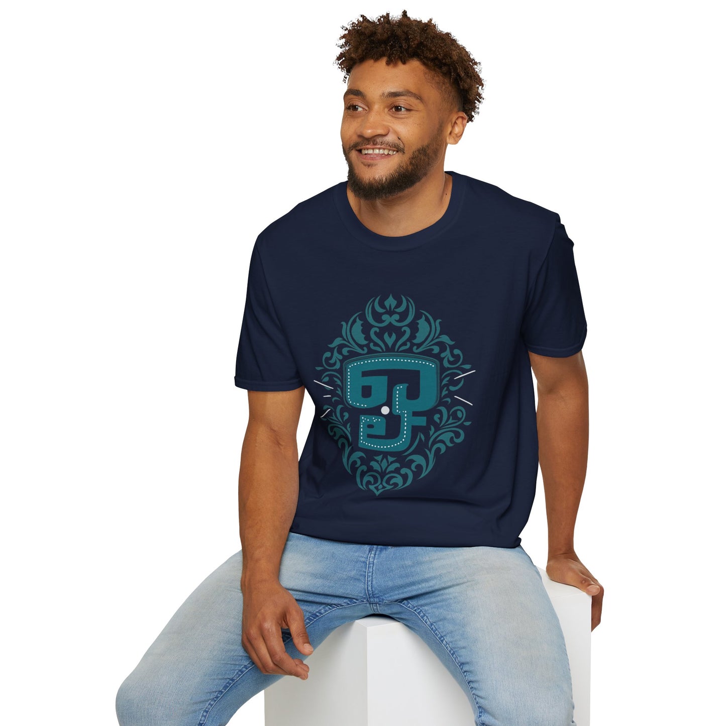 Om T-Shirt | ௐ Spiritual Tee | Trendy Unisex Casual Wear & Festival Gift