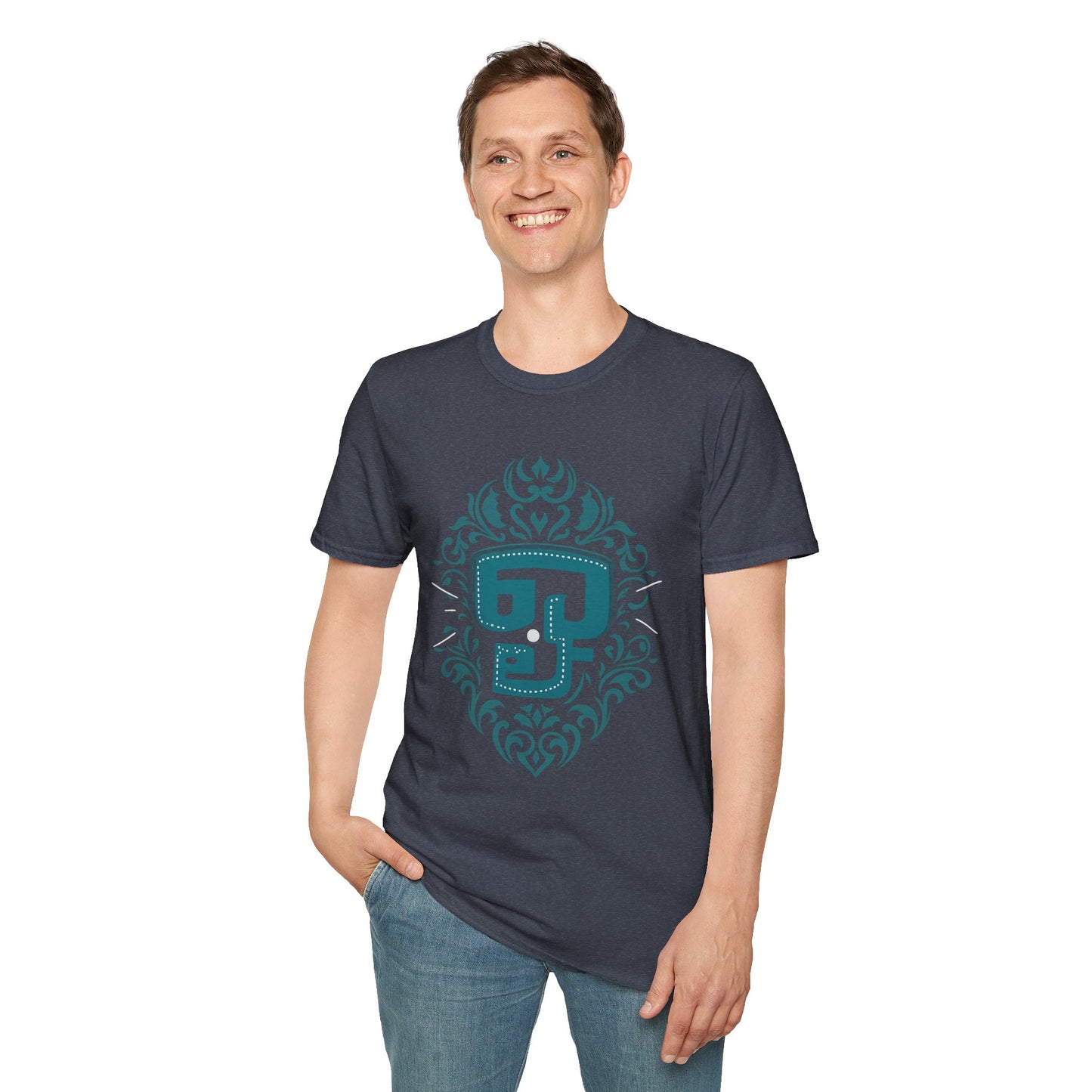 Om T-Shirt | ௐ Spiritual Tee | Trendy Unisex Casual Wear & Festival Gift
