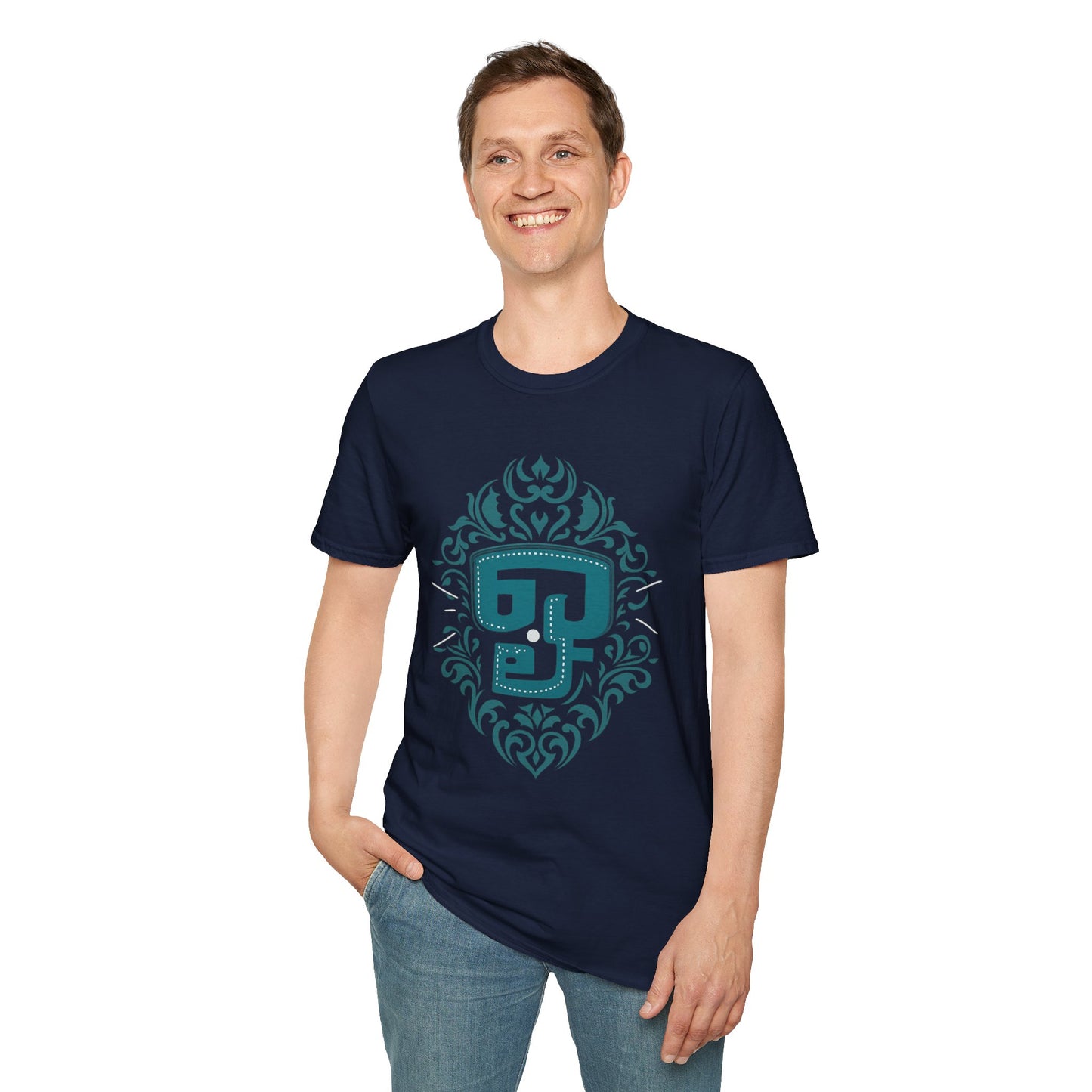 Om T-Shirt | ௐ Spiritual Tee | Trendy Unisex Casual Wear & Festival Gift