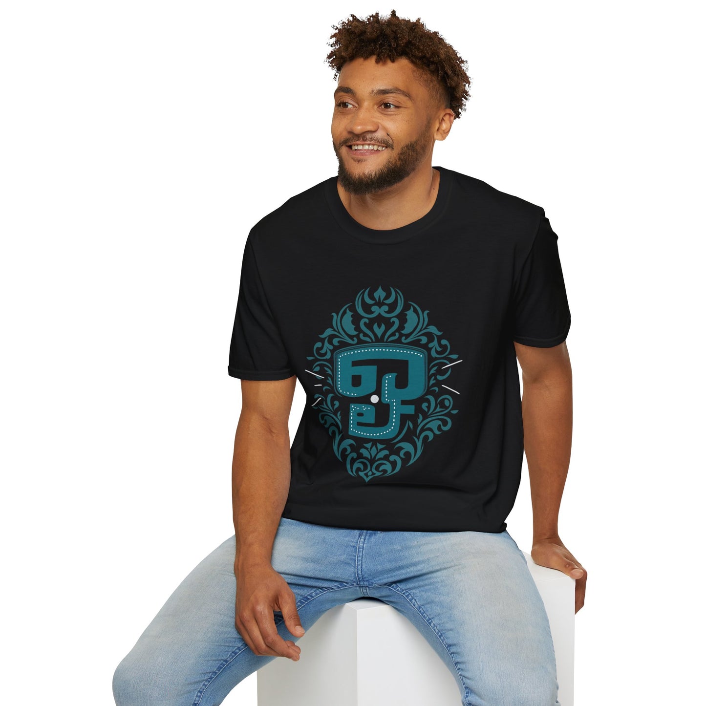 Om T-Shirt | ௐ Spiritual Tee | Trendy Unisex Casual Wear & Festival Gift