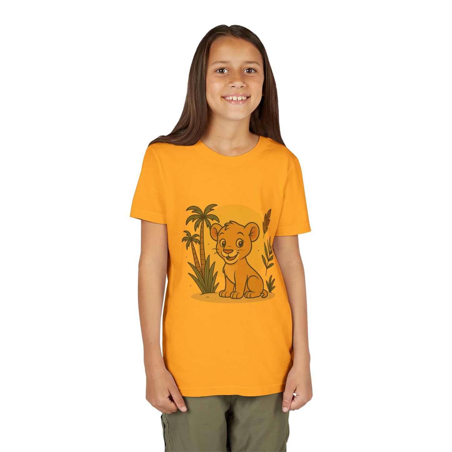 Roar Like a Girl – 1 Cub | Lion Pride Family Design | Jungle Queen in Training | Kiara | Disney