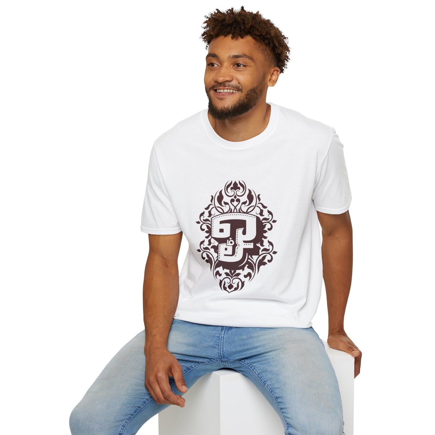 Om T-Shirt | ௐ Spiritual Tee | Trendy Unisex Casual Wear & Festival Gift