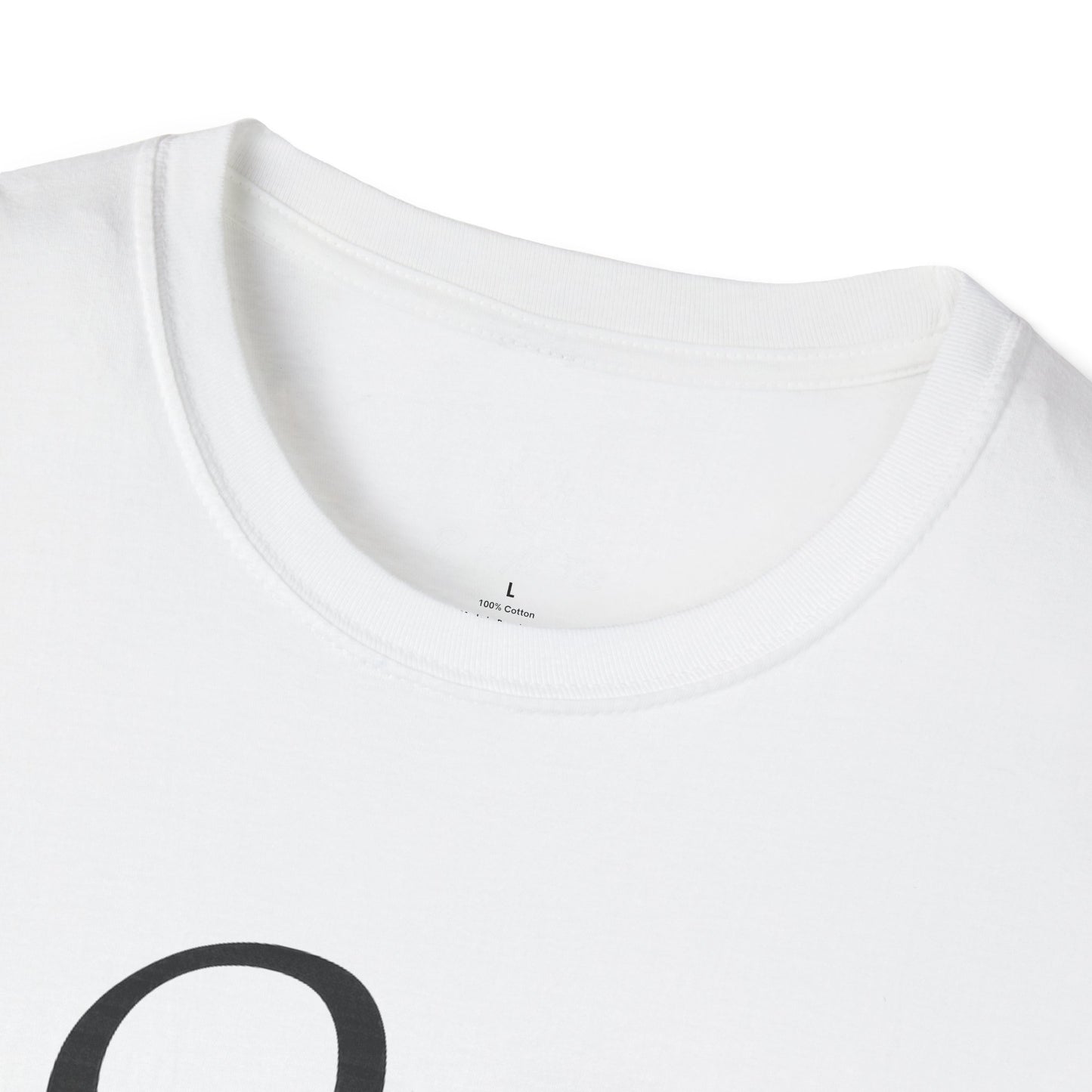 Tamil Calligraphy T-Shirt | Tamil Letter Design Tee | Minimalist Tamil Typography Shirt