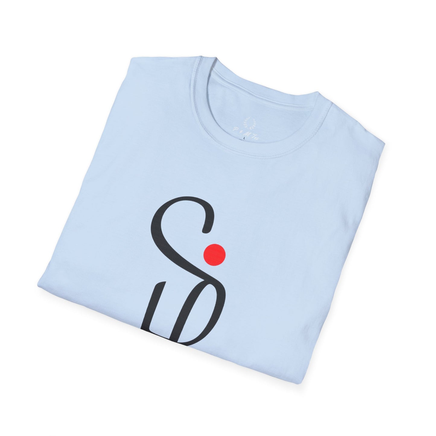 Tamil Calligraphy T-Shirt | Tamil Letter Design Tee | Minimalist Tamil Typography Shirt