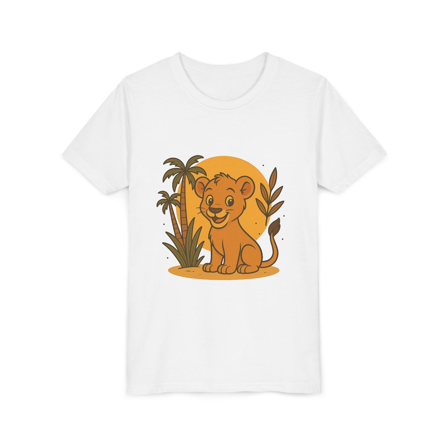 Hear Me Roar – 1 Boy Cub Jungle Tee | Lion Pride Family Design | Simba | Disney