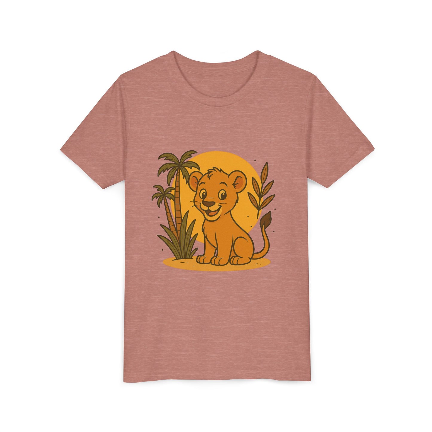 Hear Me Roar – 1 Boy Cub Jungle Tee | Lion Pride Family Design | Simba | Disney