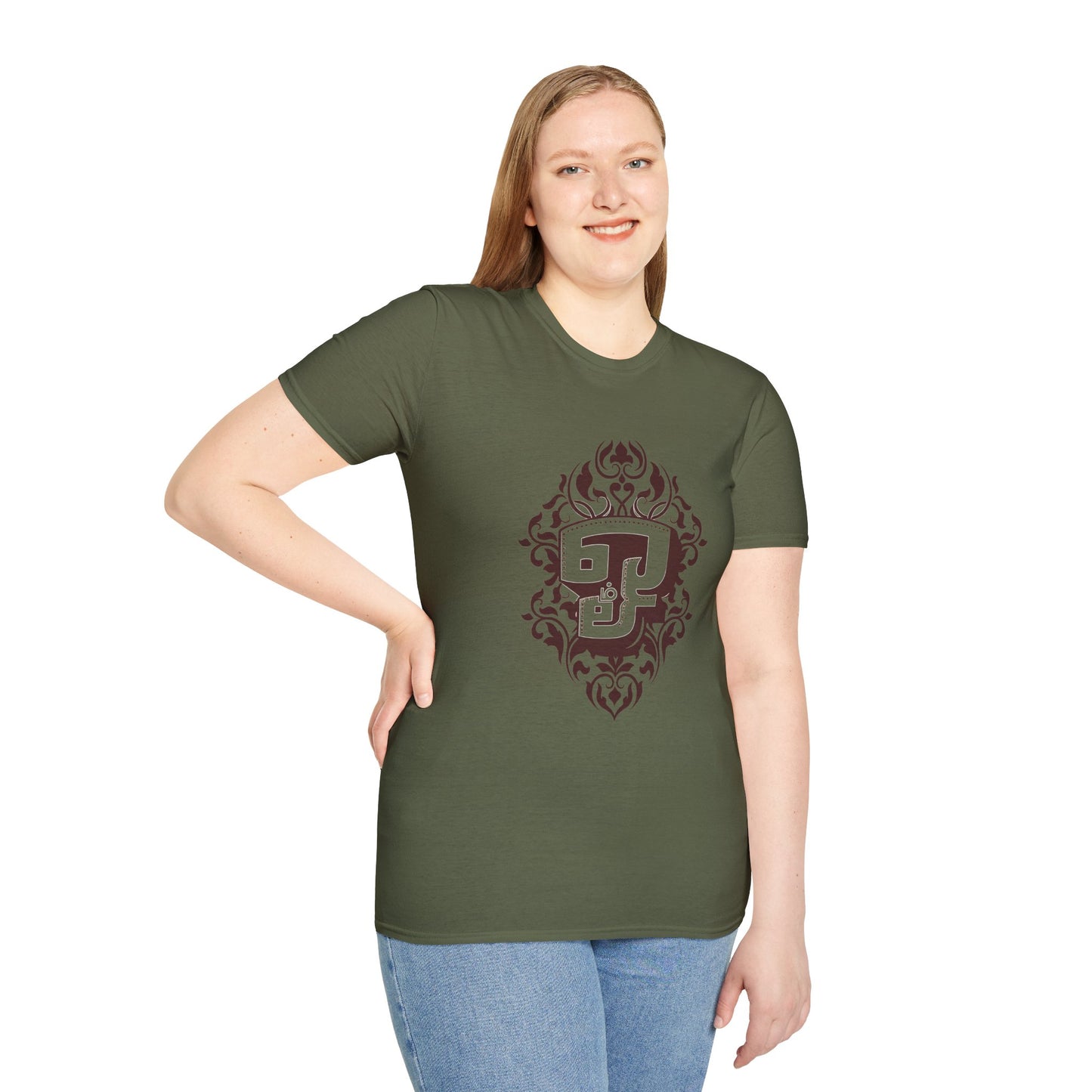 Om T-Shirt | ௐ Spiritual Tee | Trendy Unisex Casual Wear & Festival Gift