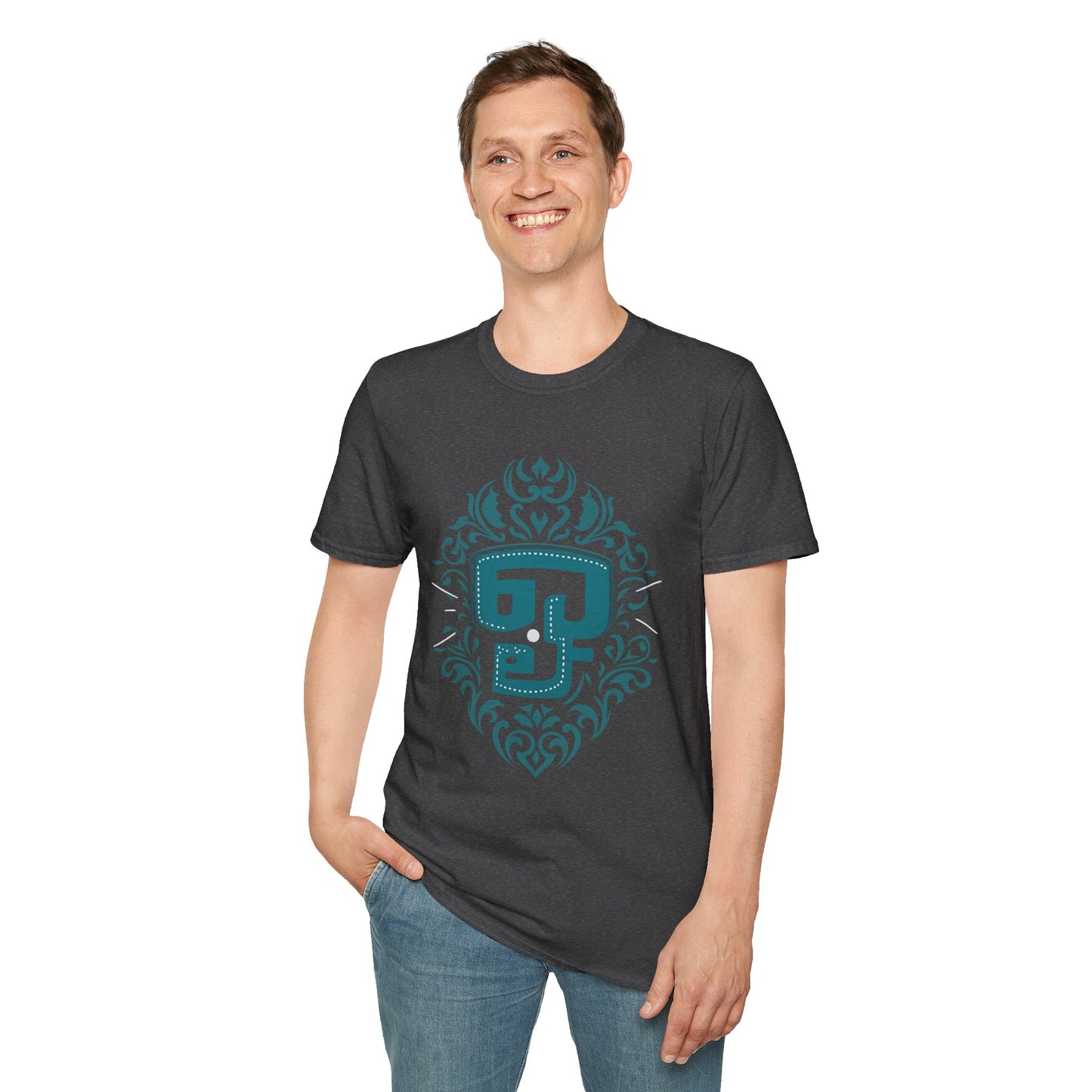 Om T-Shirt | ௐ Spiritual Tee | Trendy Unisex Casual Wear & Festival Gift