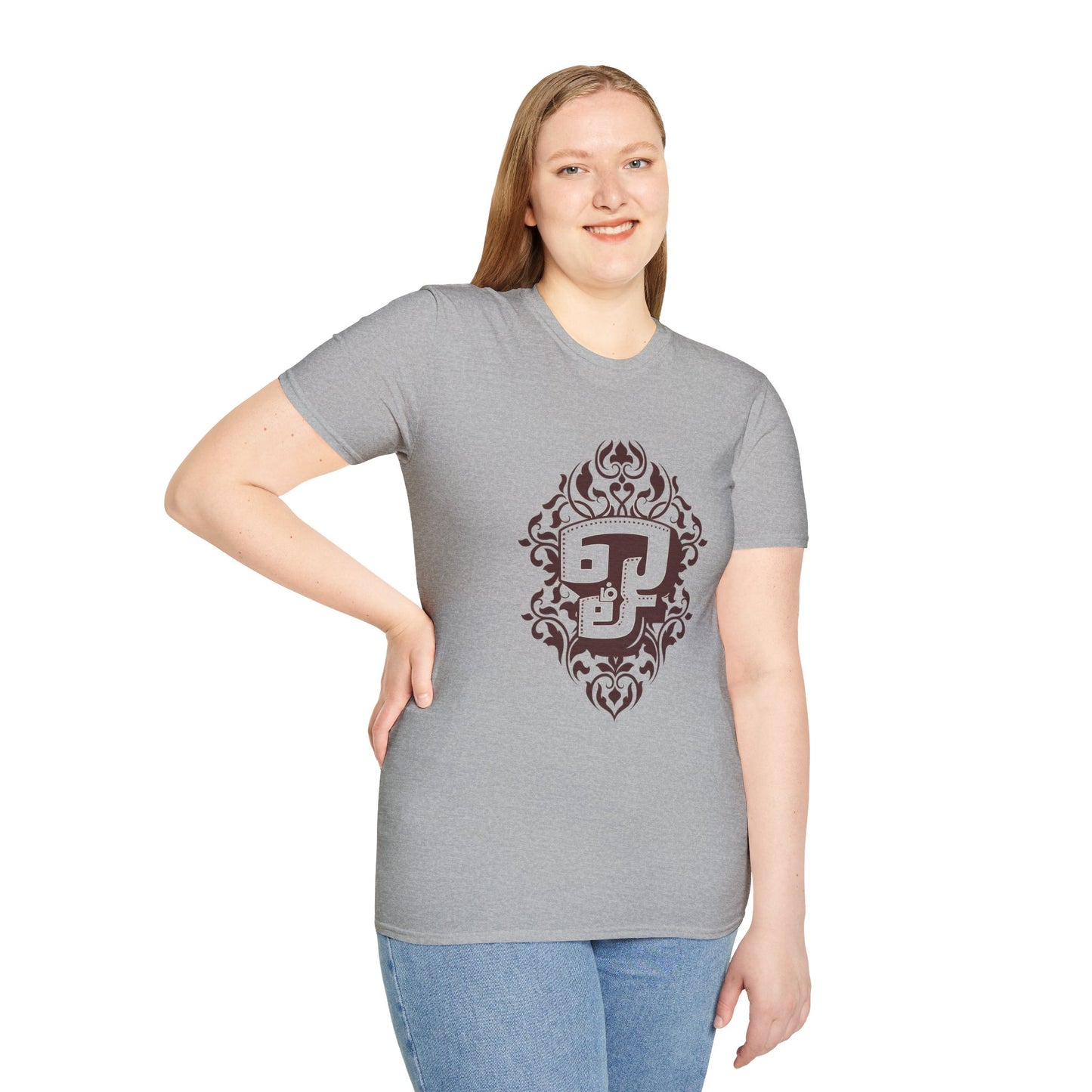 Om T-Shirt | ௐ Spiritual Tee | Trendy Unisex Casual Wear & Festival Gift