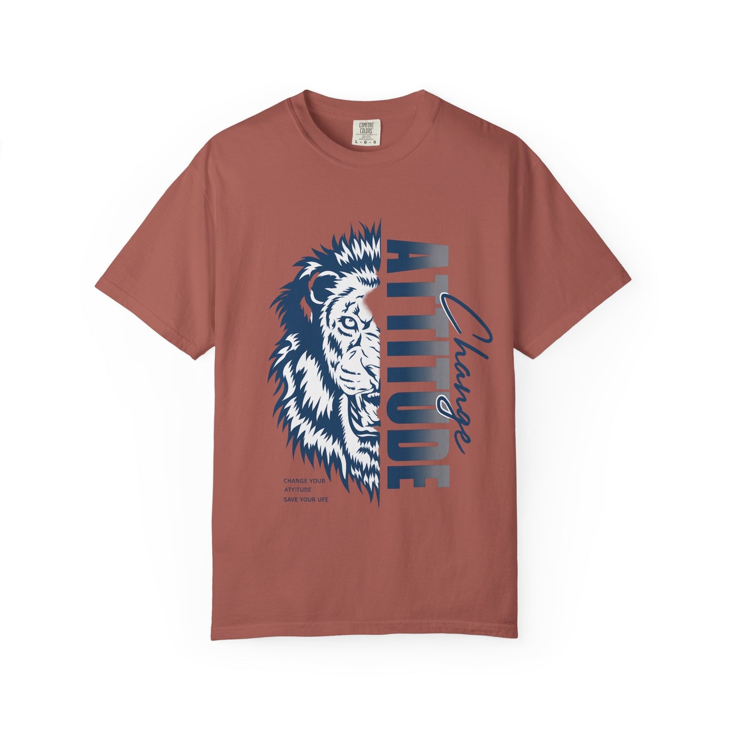 Roar with Purpose: Attitude Shift Tee